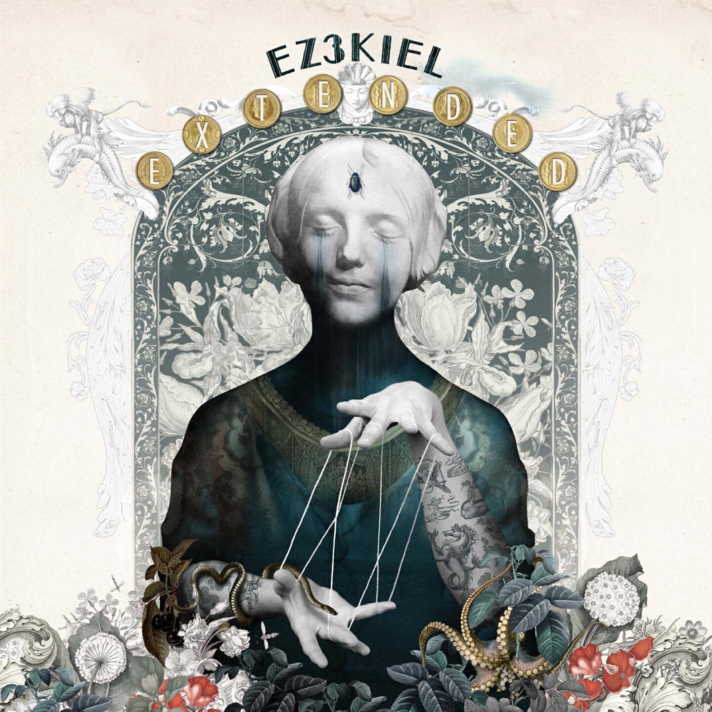 Ez3kiel - Adamantium