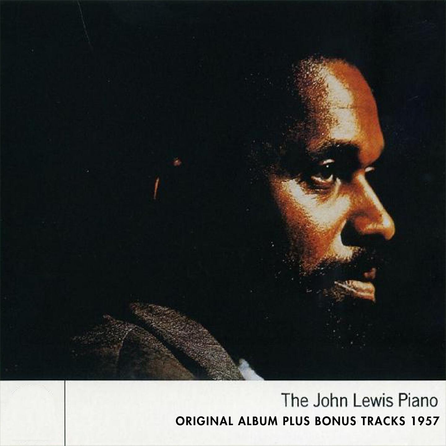 John Lewis - Two Lyric Pieces: Columbine