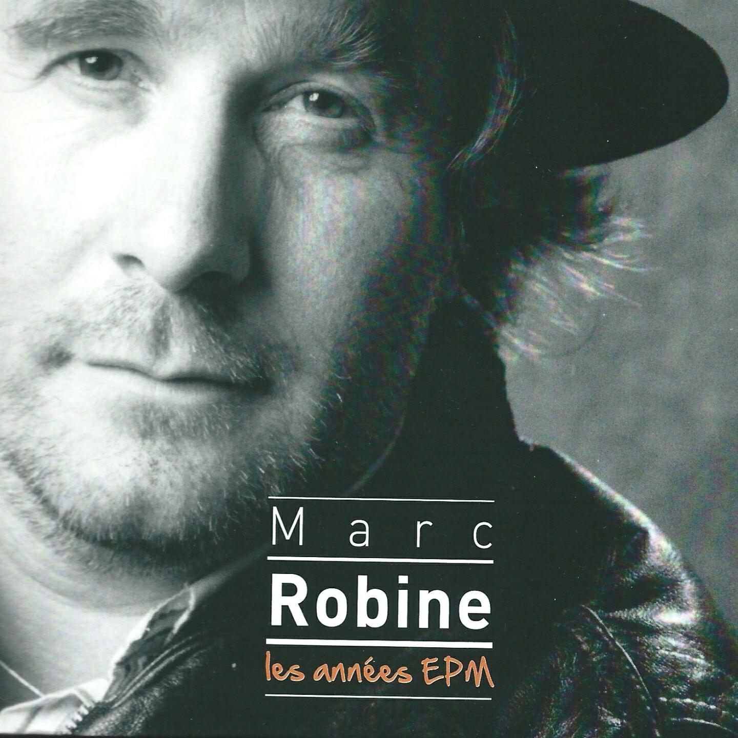 Marc Robine - Dans la ville d'Anvers