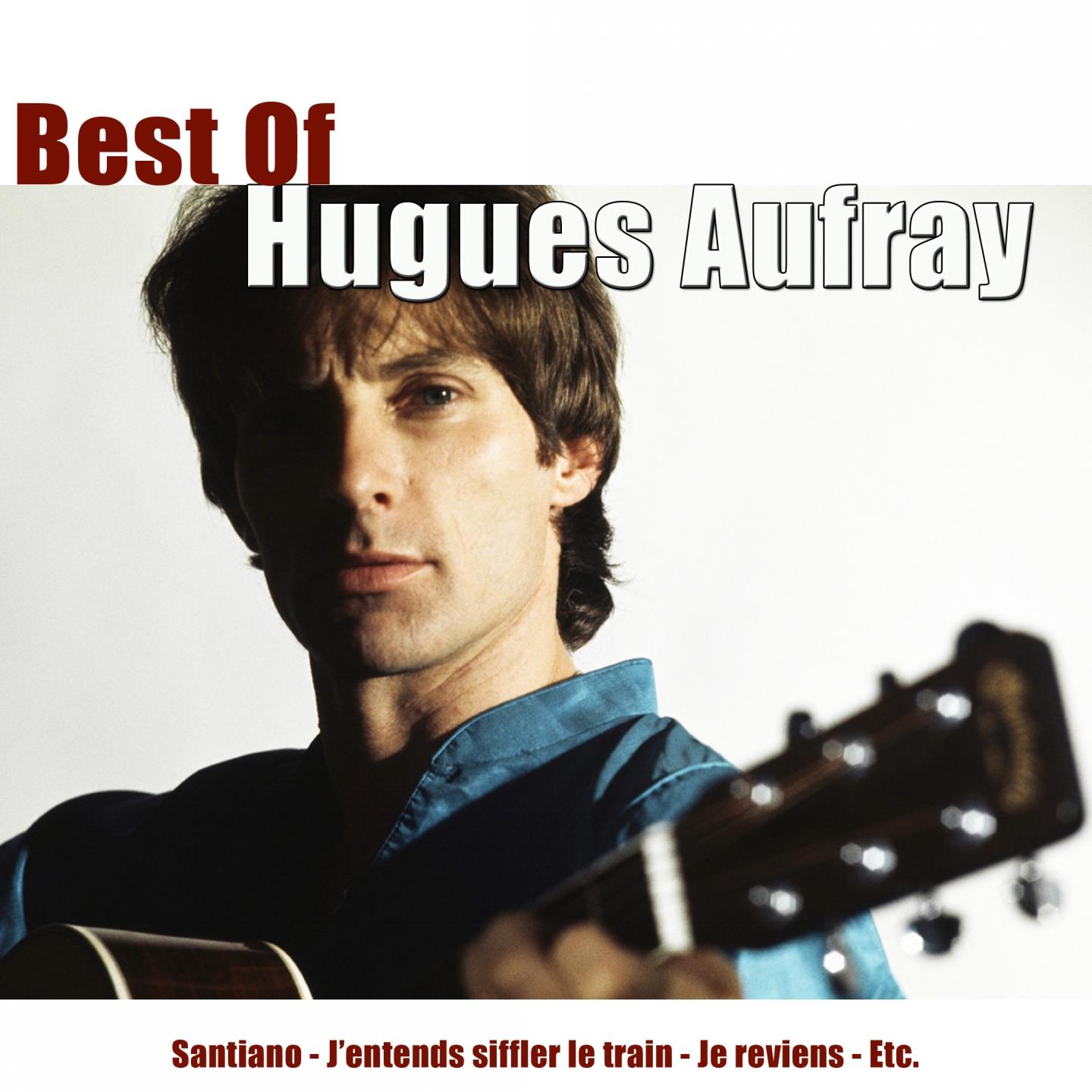 Постер альбома Best of Hugues Aufray