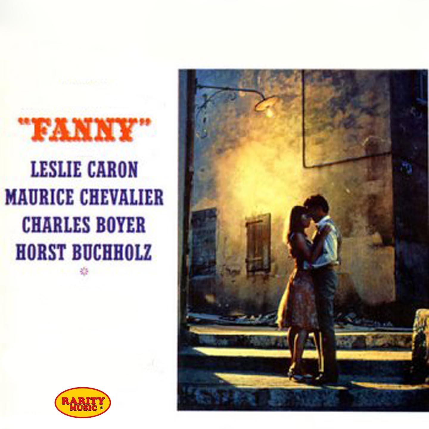 Leslie Caron - I Have to Tell You