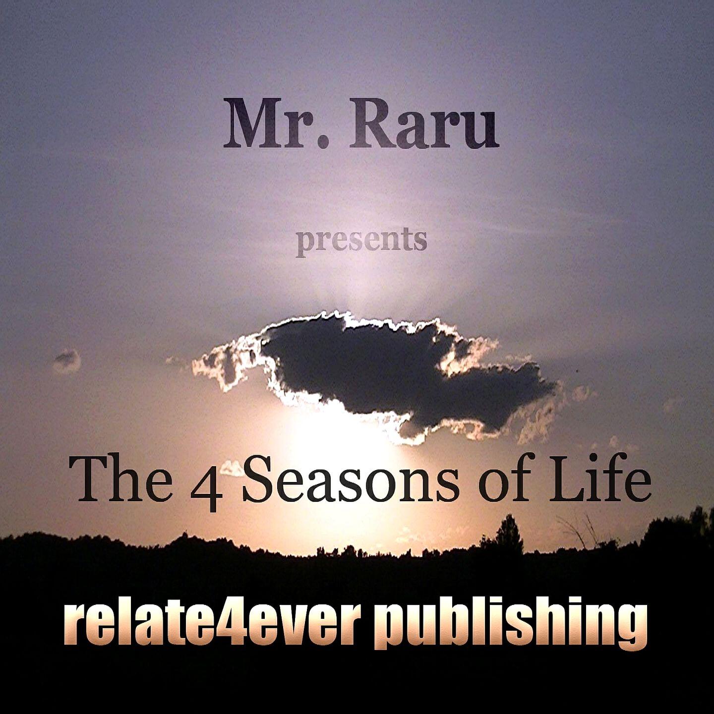 Mr Raru - Roles in the Church and the 4 Temperaments (Evangelist Servant Elder Teacher)