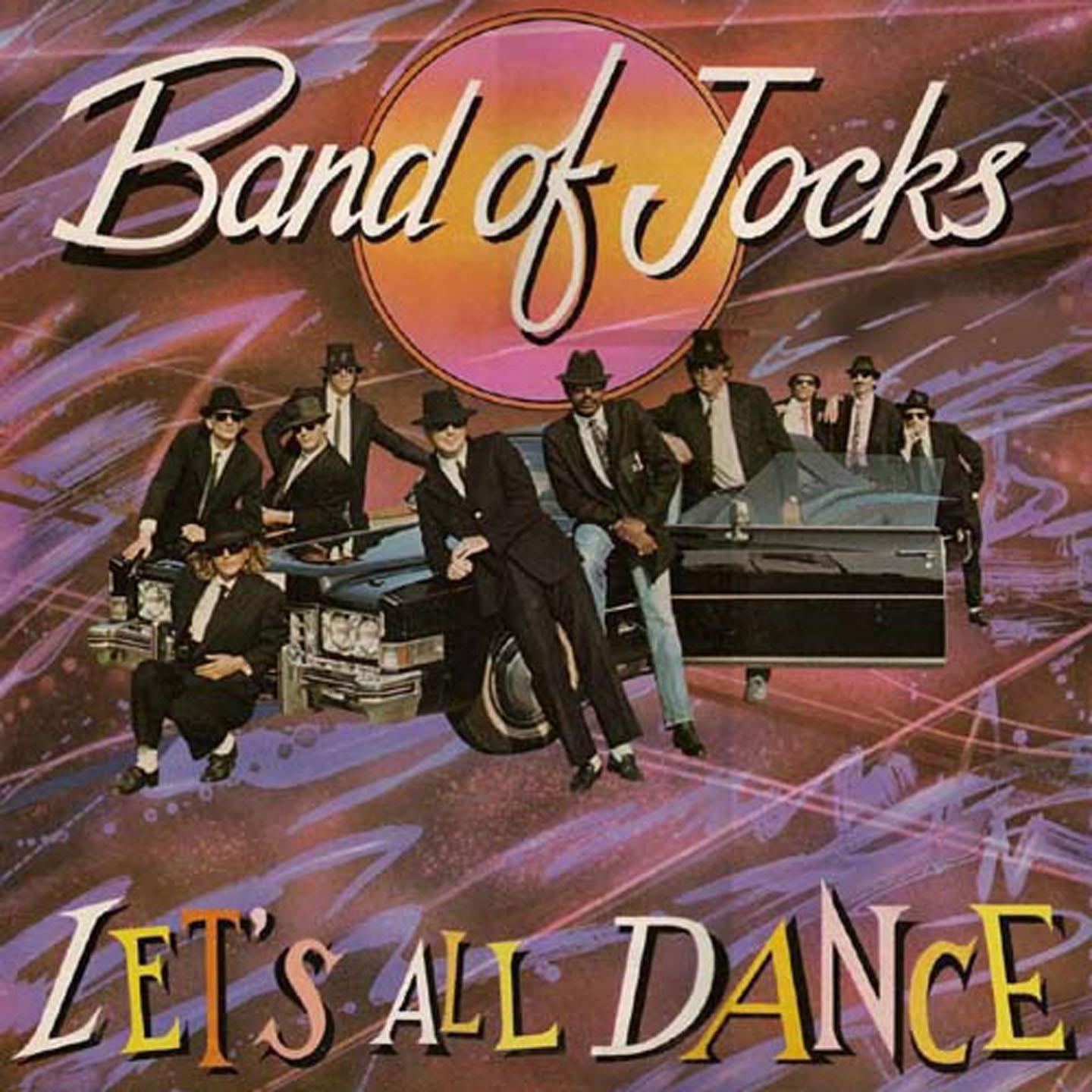 Постер альбома Let's all dance