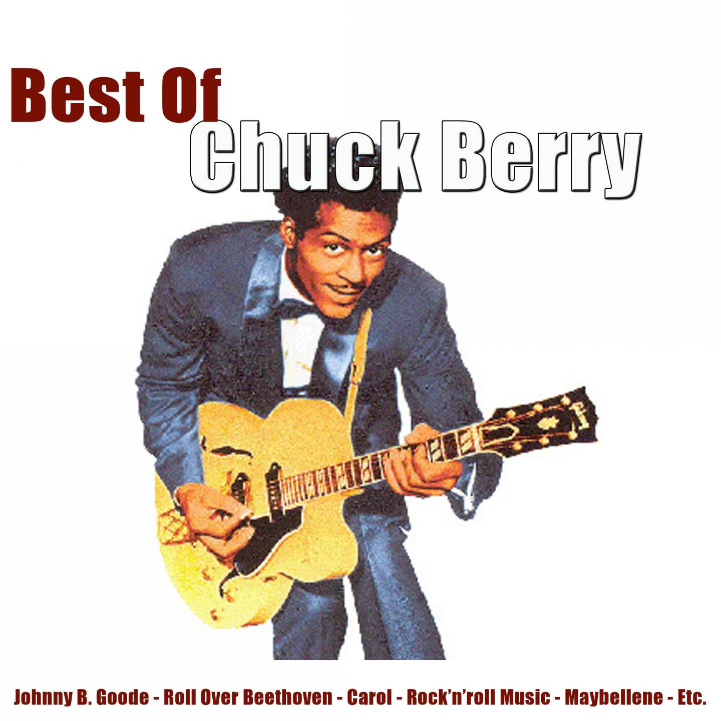 Постер альбома Best of Chuck Berry