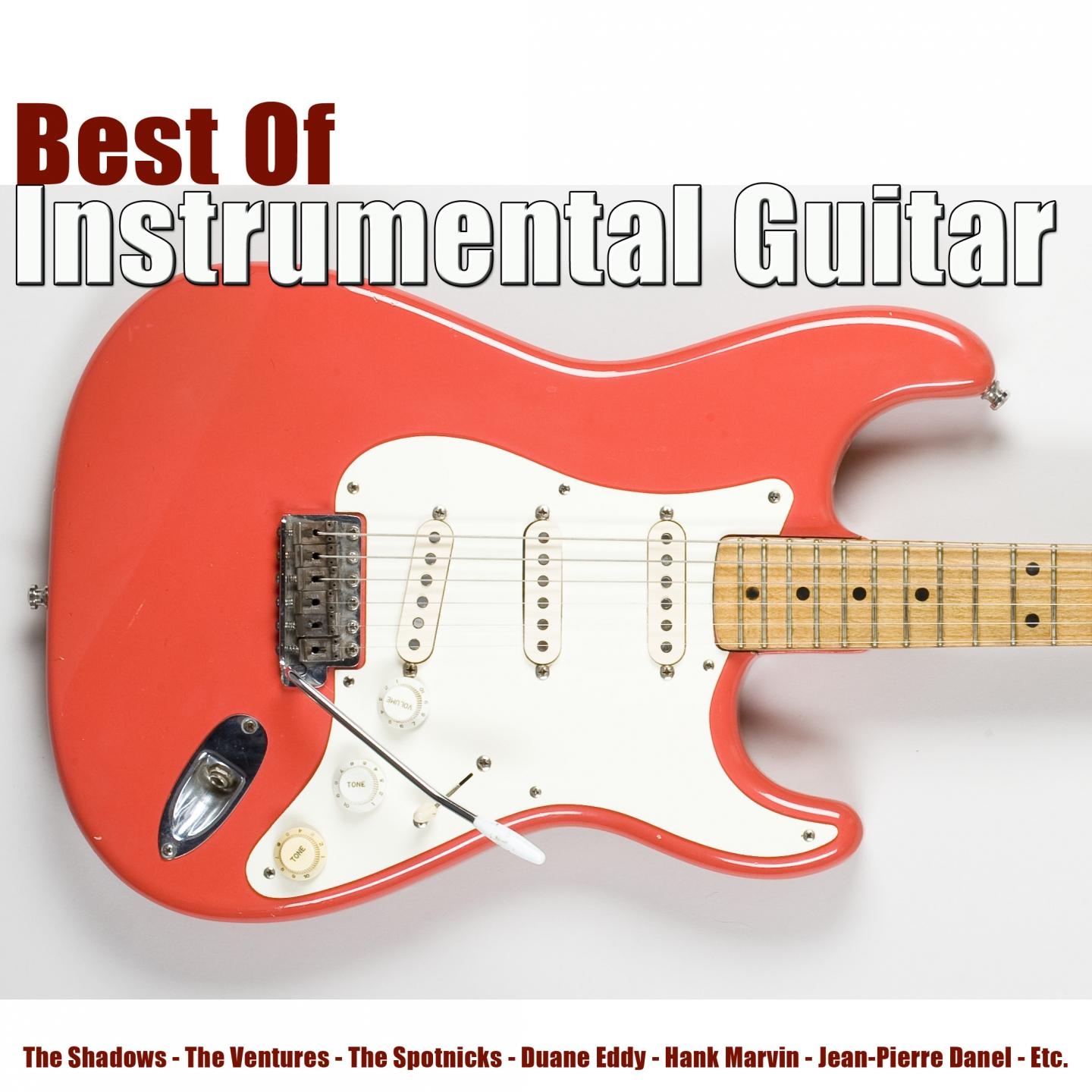 Постер альбома Best of Instrumental Guitar