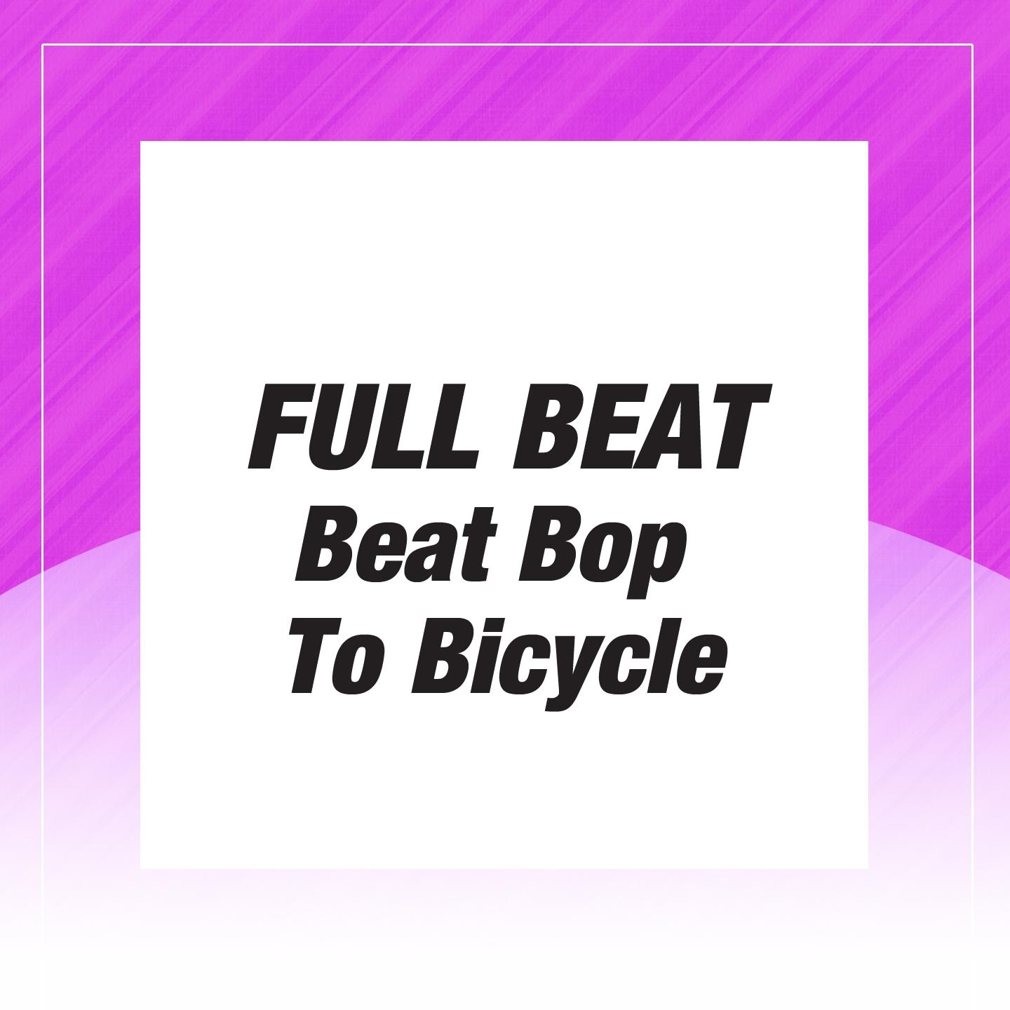 Постер альбома Beat Bop to Bicycle