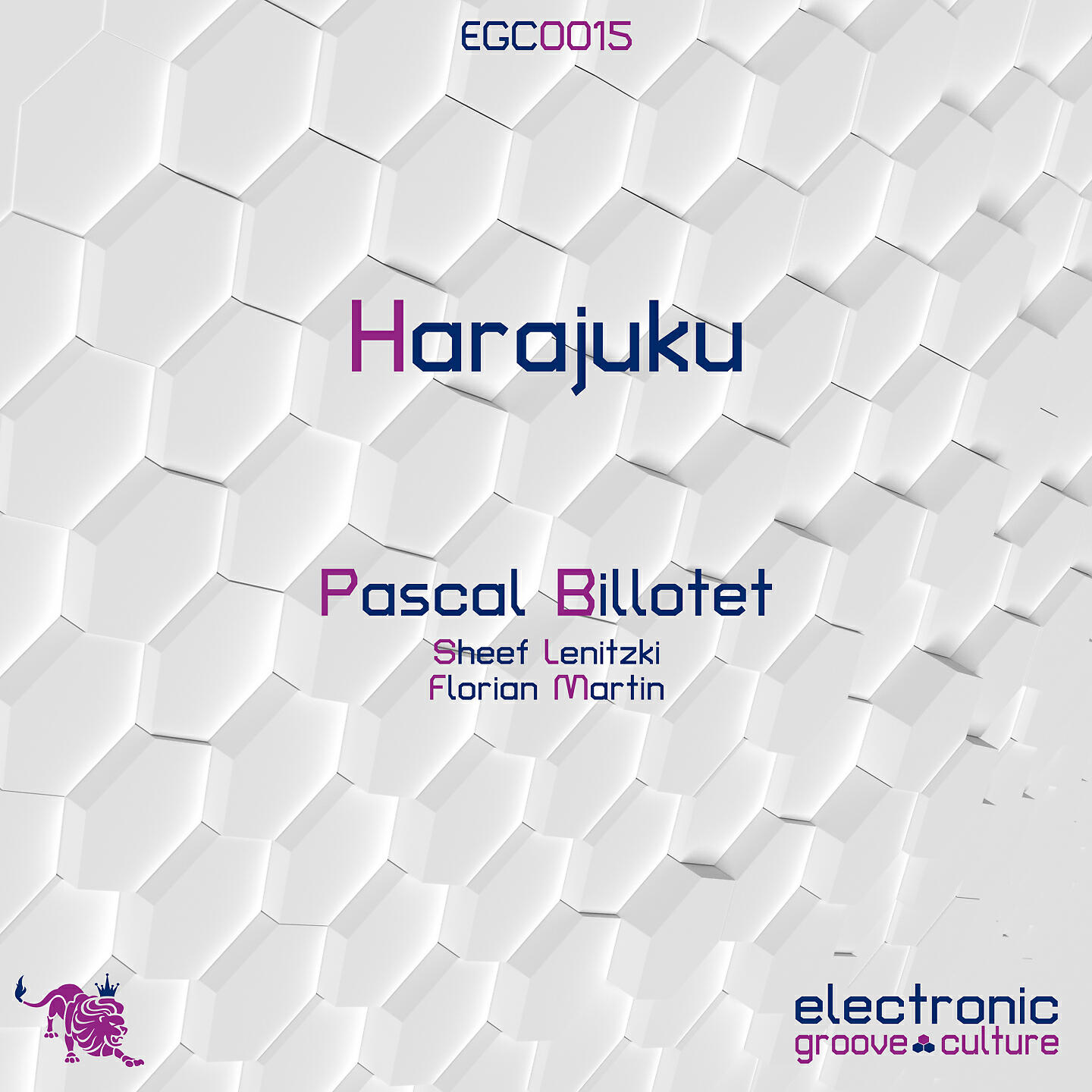 Pascal Billotet - Harajuku (Sheef Lenitzki Remix)
