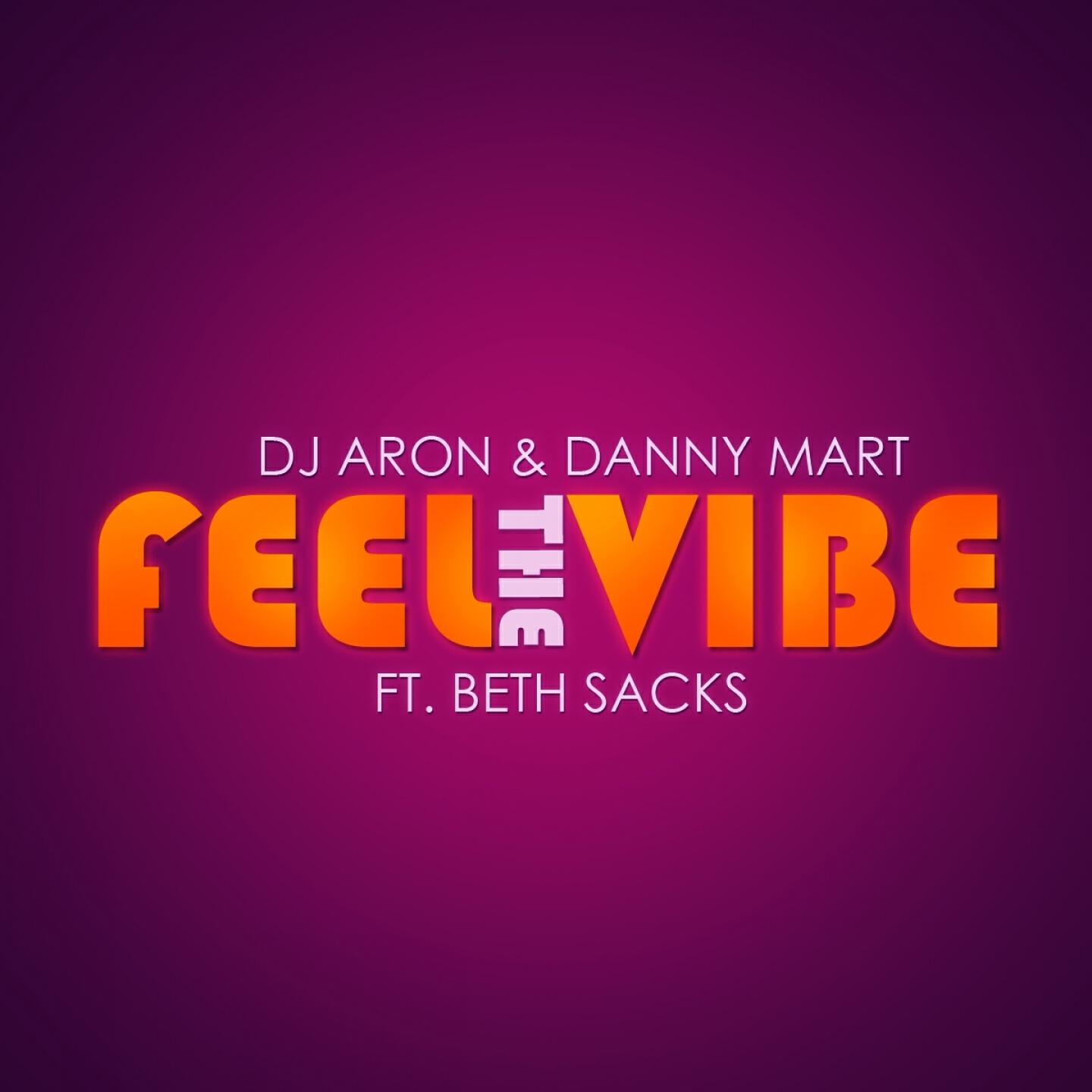 DJ Aron - Feel the Vibe (Mark Alvarado Dub Remix)