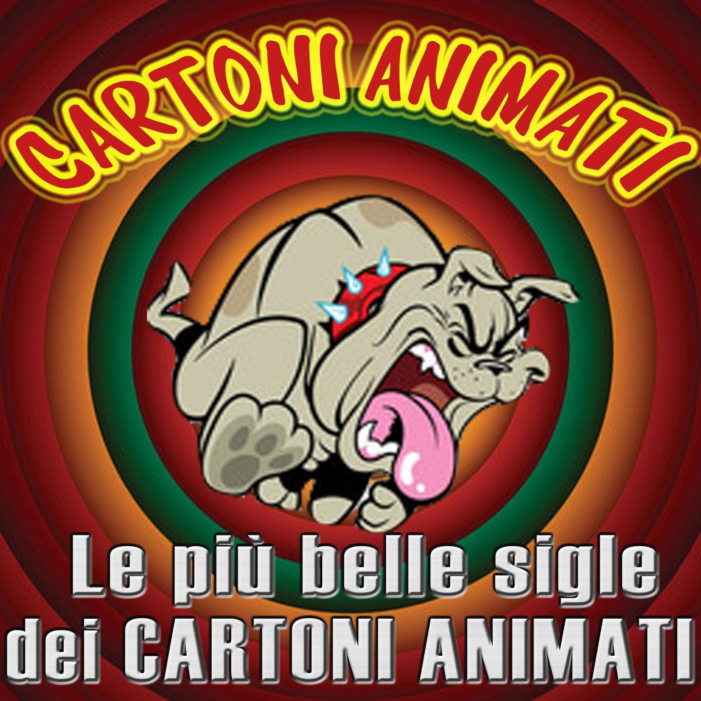 Постер альбома Cartoni animati