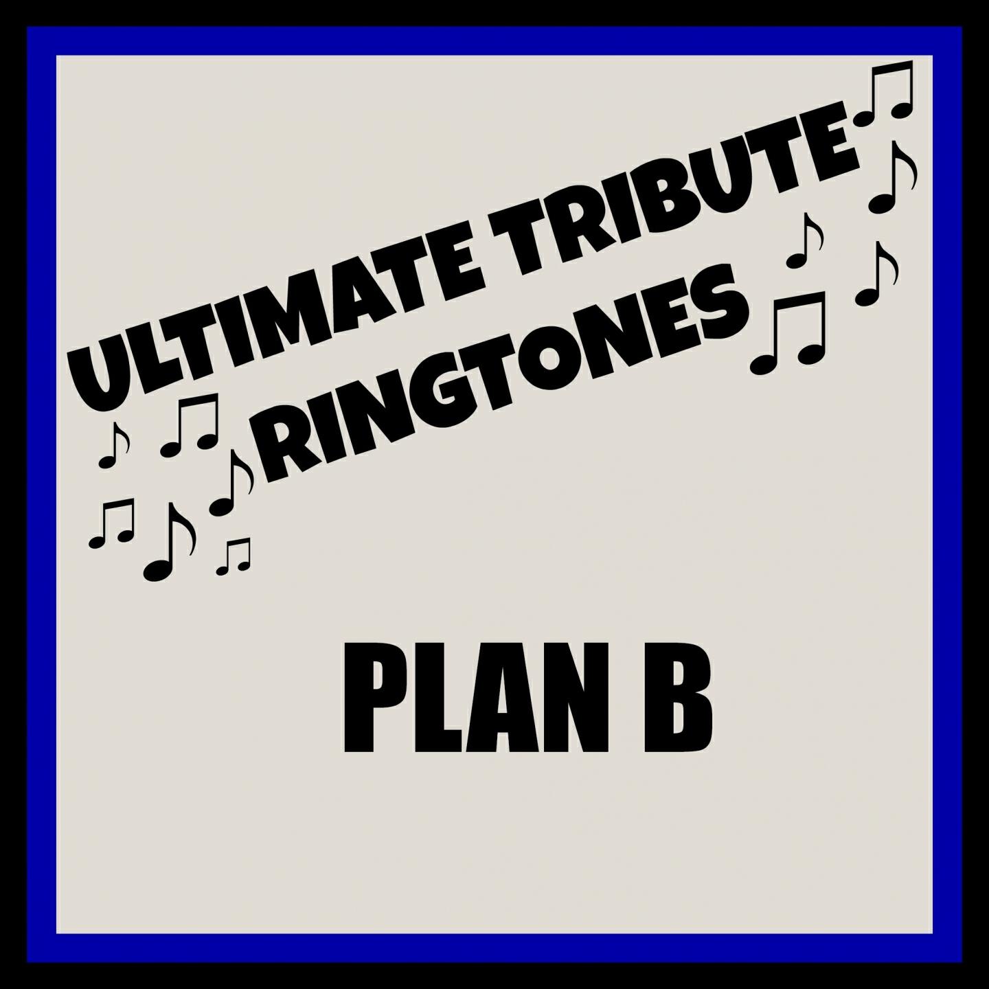 Ringtone Mania - Love Goes Down (Tribute in the Style of Plan B)