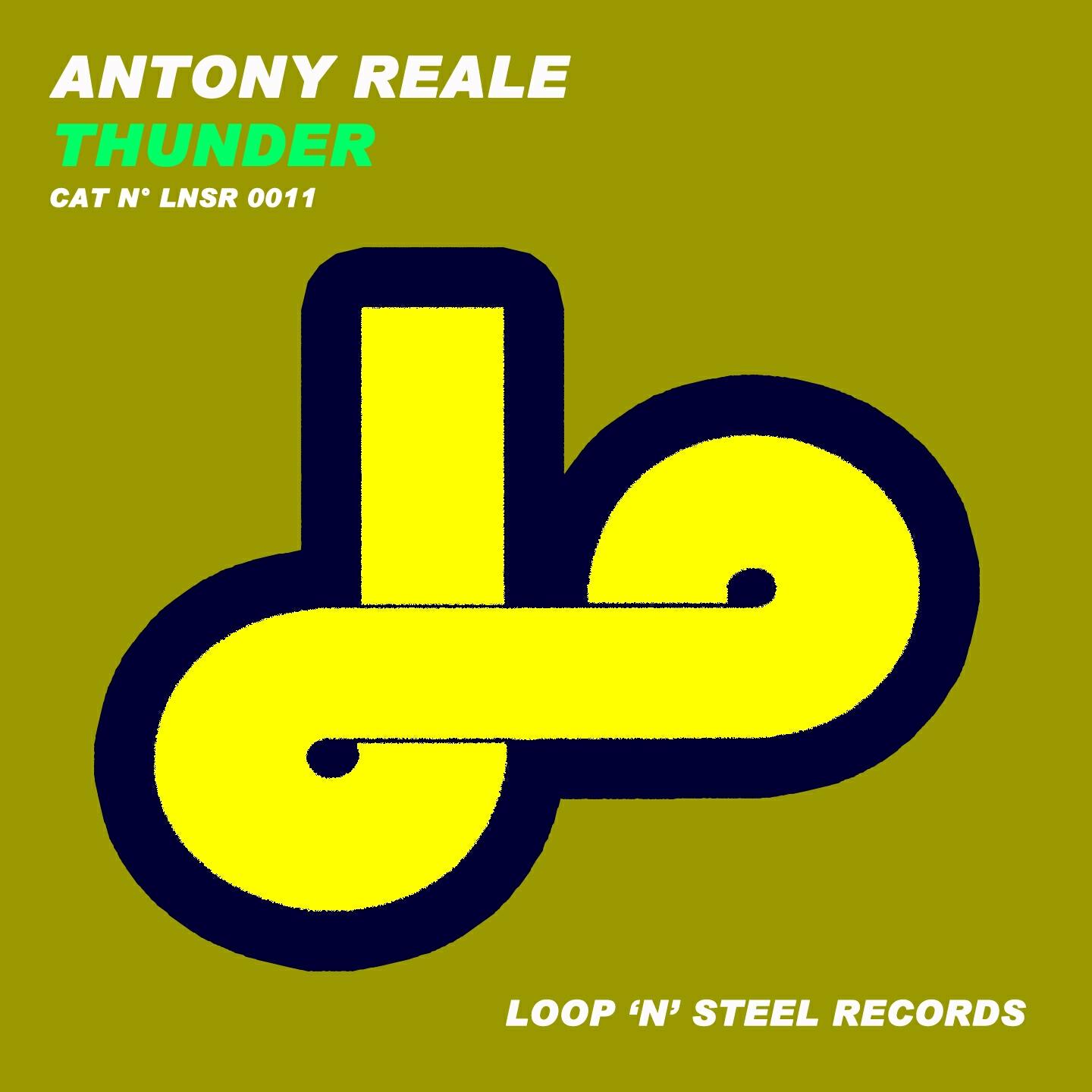 Antony Reale - Thunder (Club Mix)