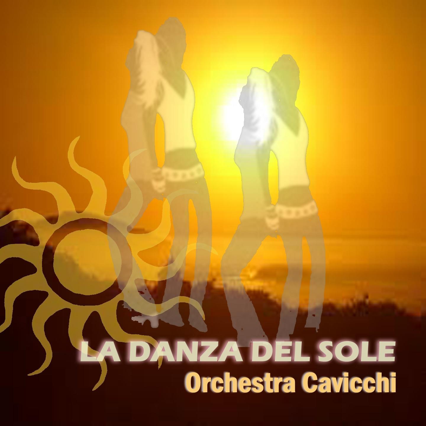 Постер альбома La danza del sole