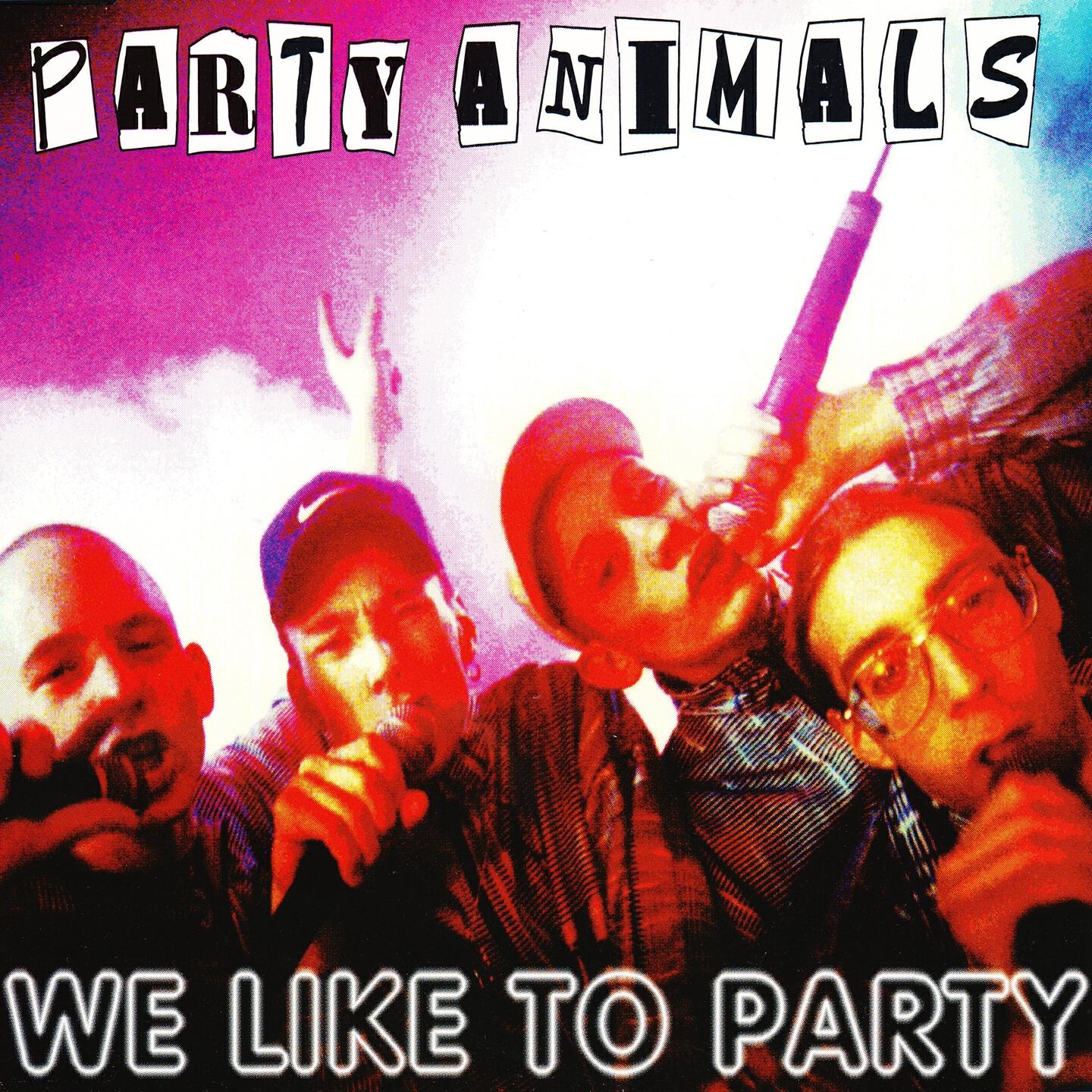 Party Animals - Used & Abused (Dominion '97 Remix)