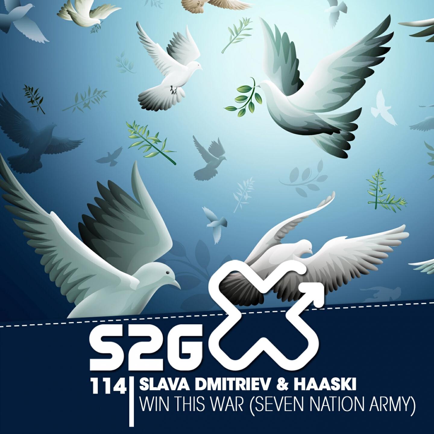 Slava Dmitriev - Win This War (JUANiTO Remix)