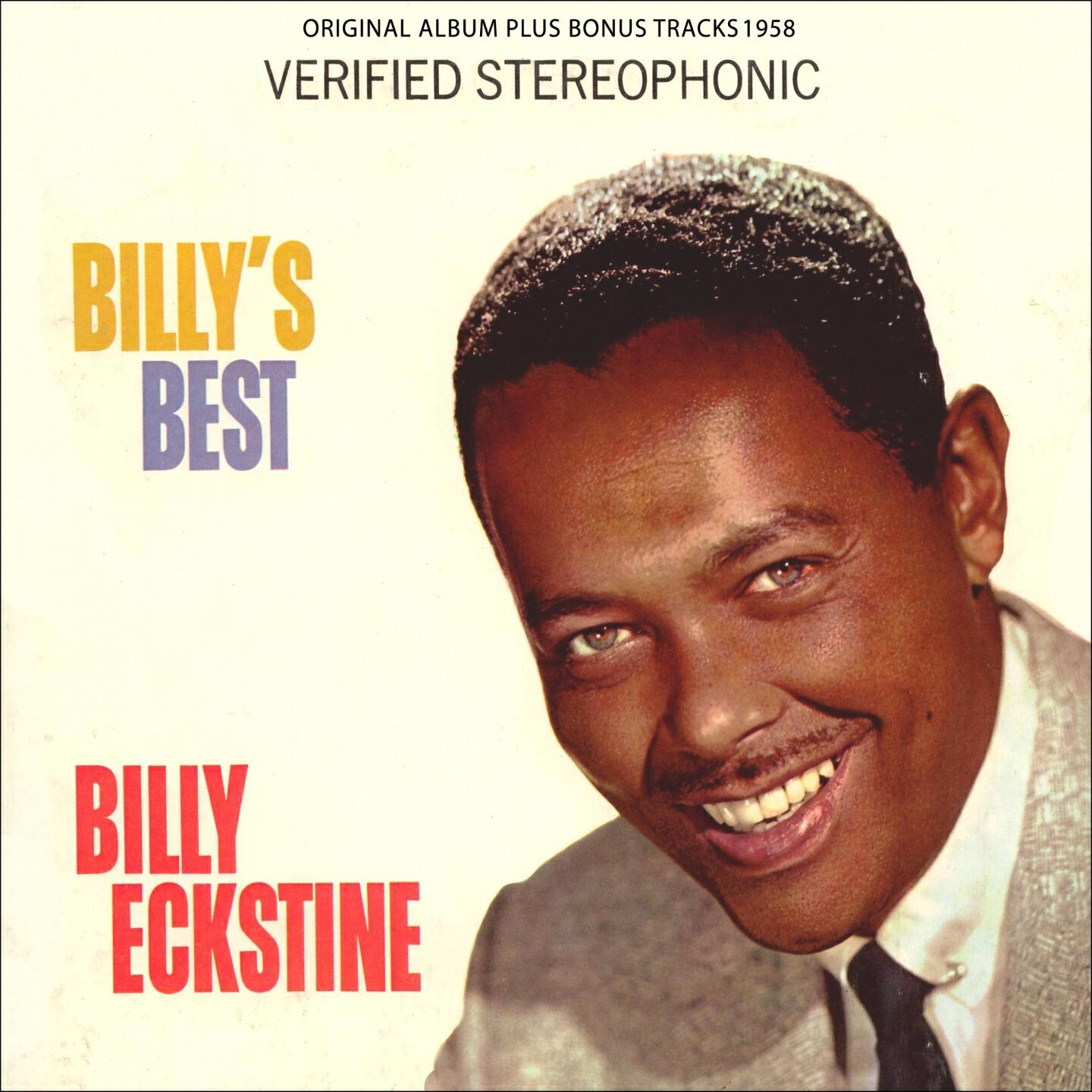 Billy Eckstine - Boulevard of Broken Dreams