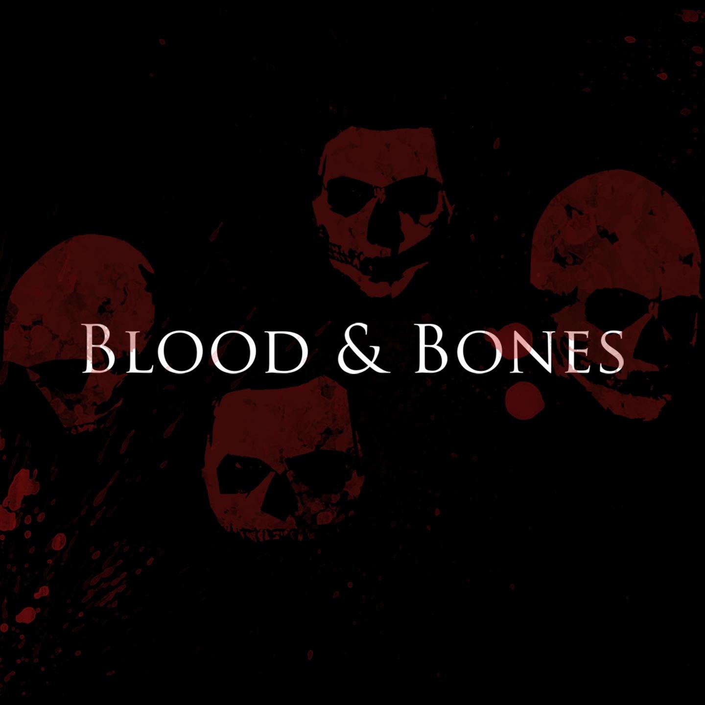 Постер альбома Blood & Bones
