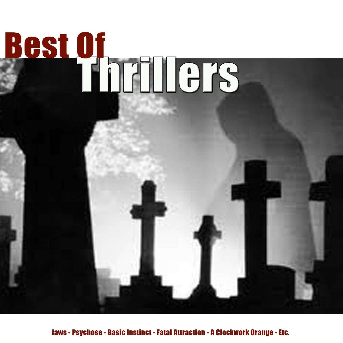Постер альбома Best of Thrillers