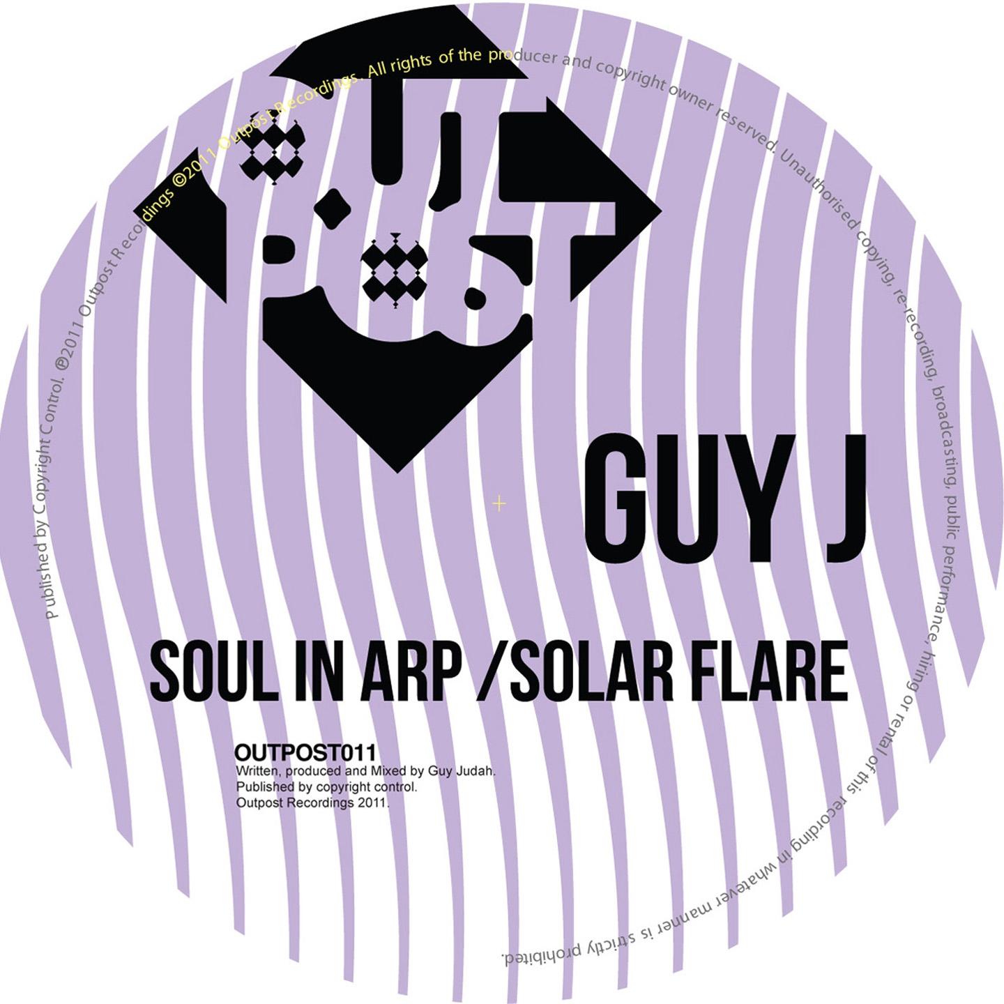Постер альбома Soul in Arp