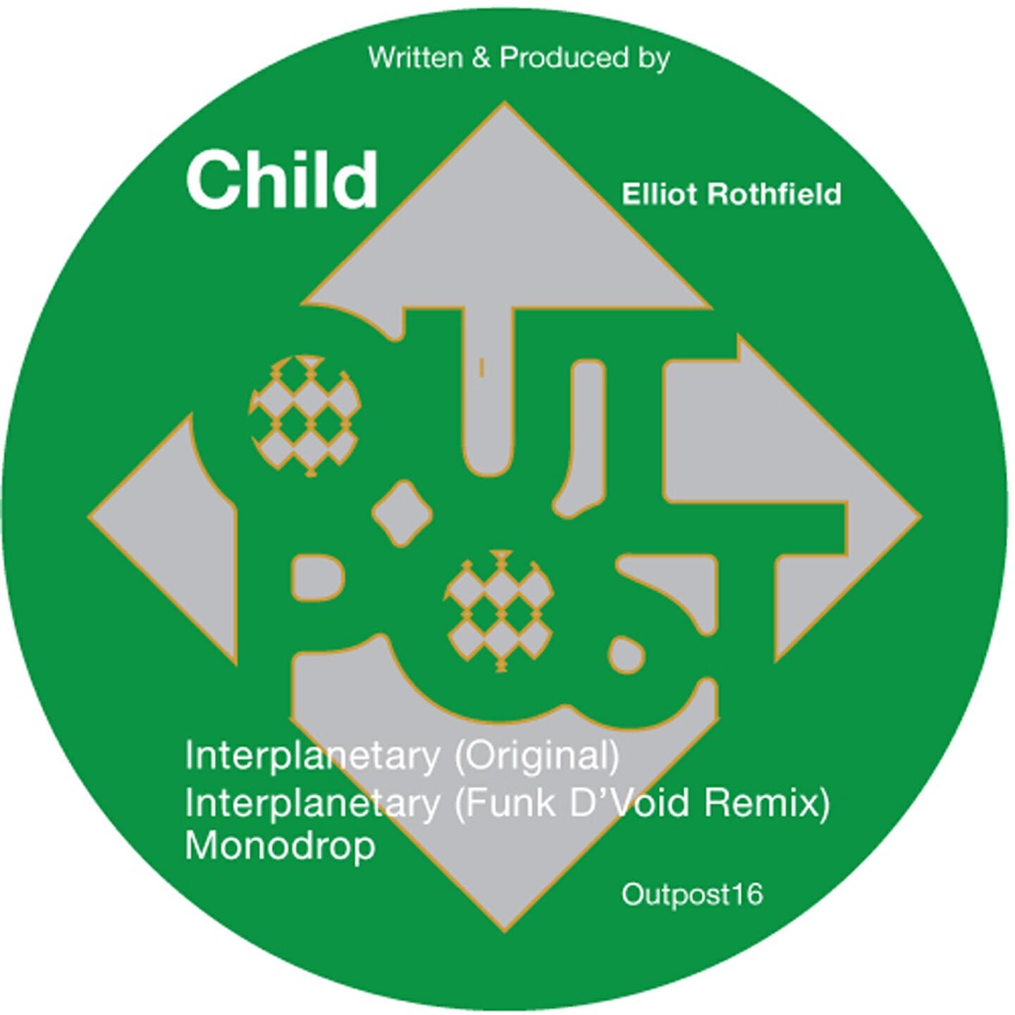 Child - Interplanetary (Funk D'void Remix)