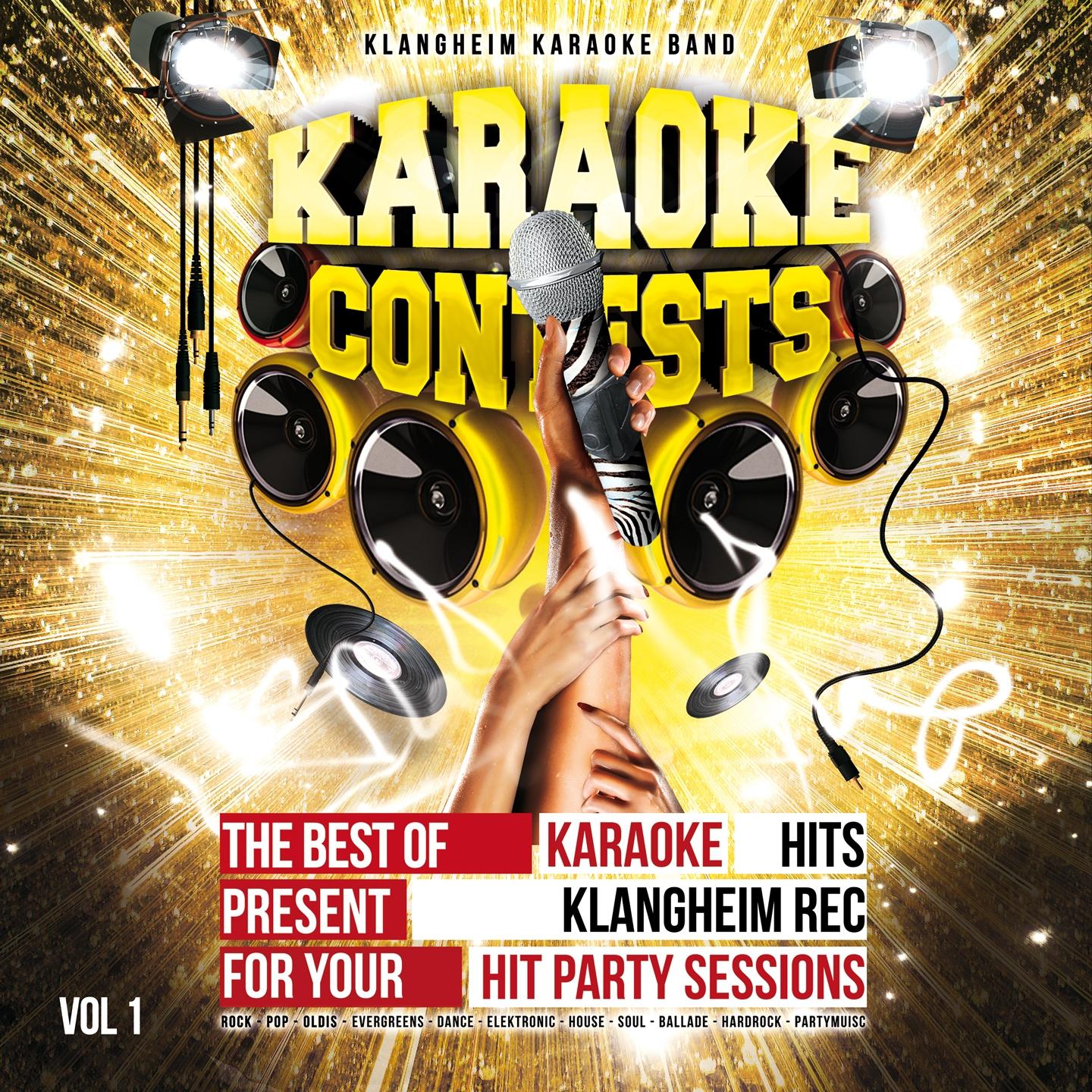 Постер альбома Karaoke Contest