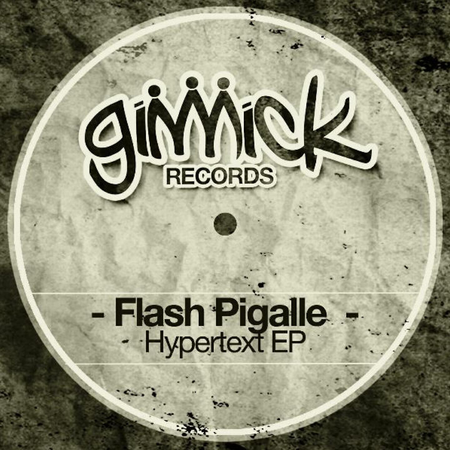 Flash Pigalle - Cold Out There