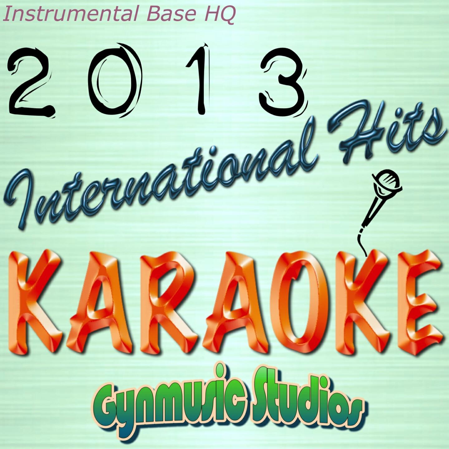 Gynmusic Studios - Applause (Karaoke Version) (Originally performed by Lady Gaga)