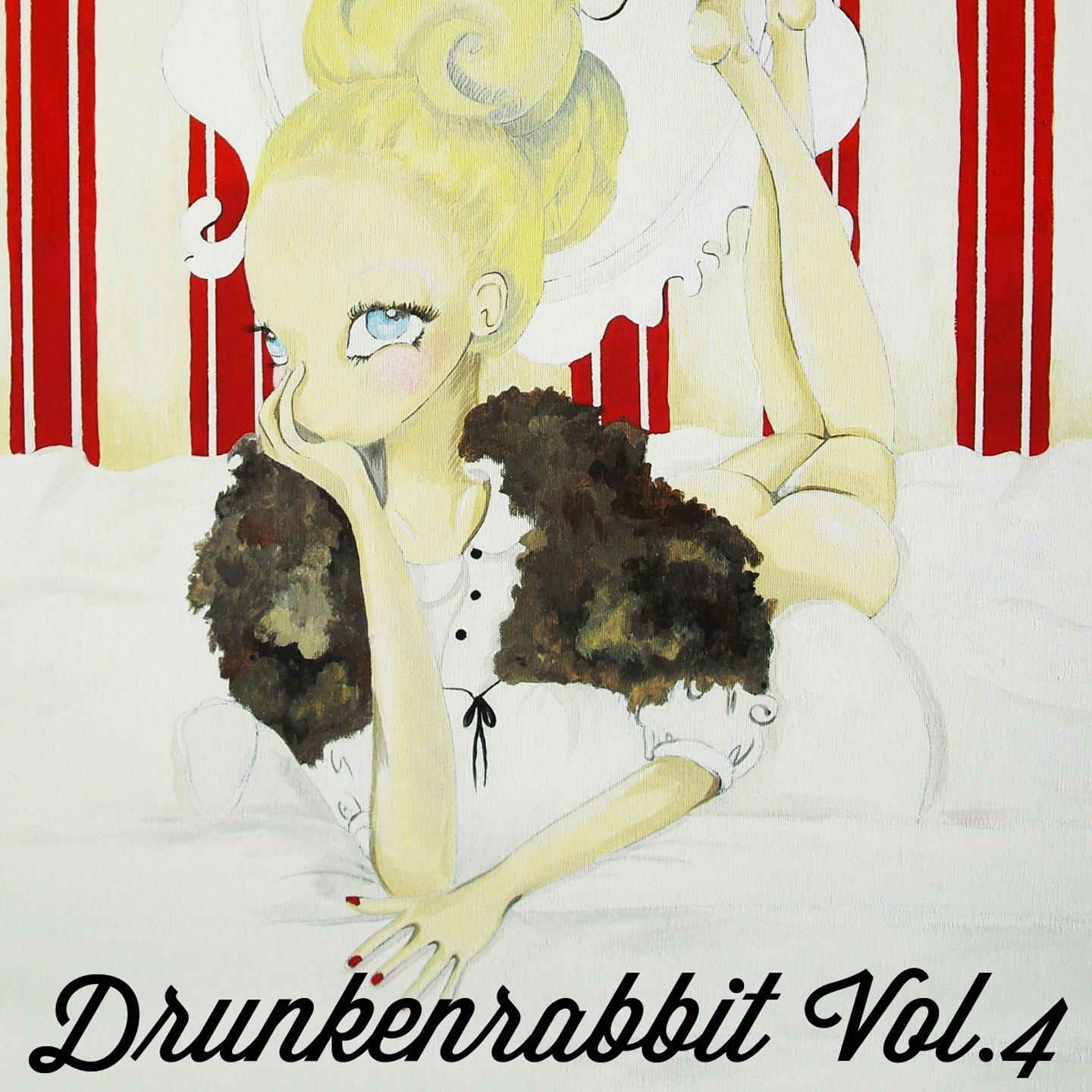 Постер альбома Drunkenrabbit, Vol. 4