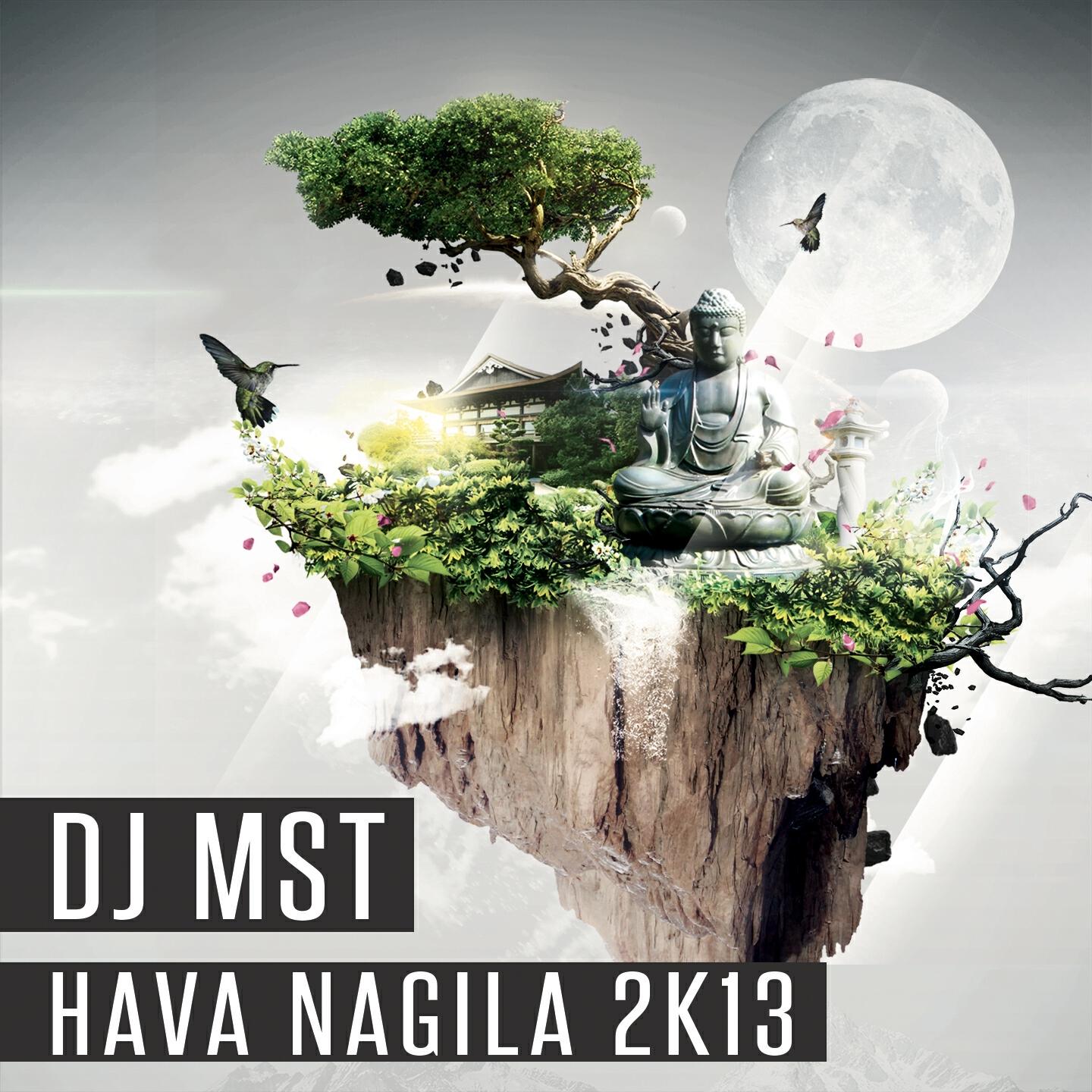 DJ MST - Hava Nagila 2013 (Mike Indigo Remix)