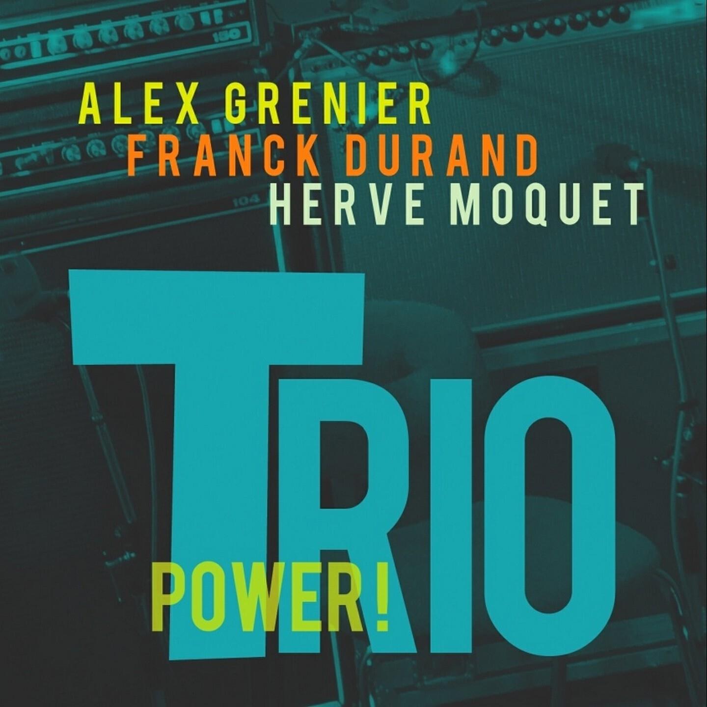 Alex Grenier - Groof
