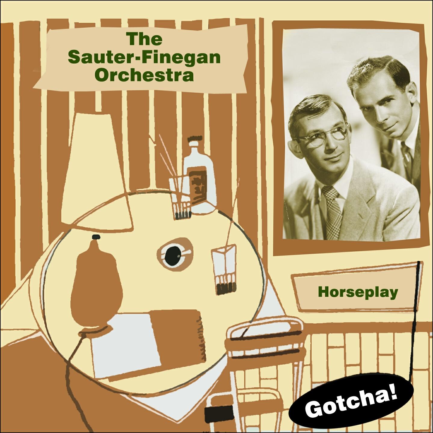 The Sauter-Finegan Orchestra - 10000 BC