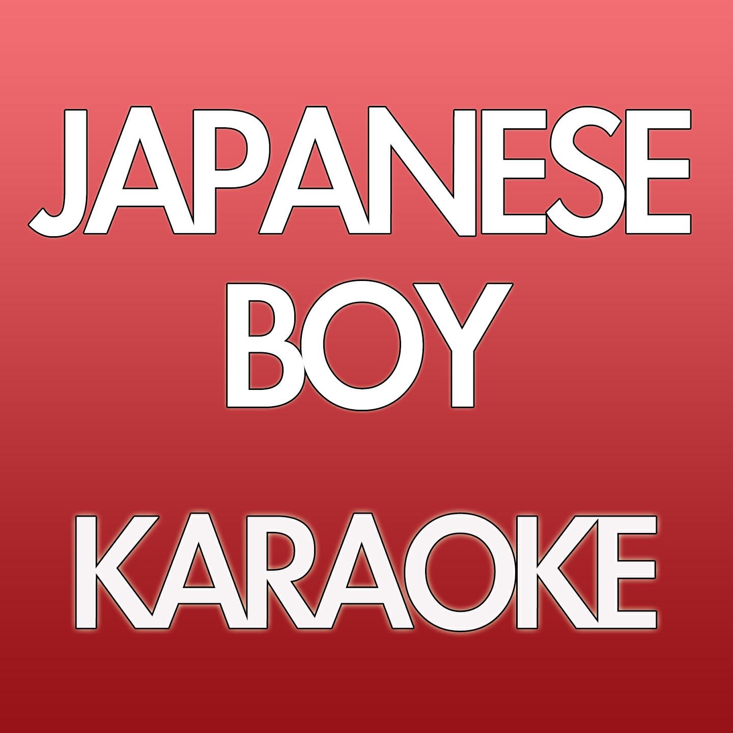 Disco Fever - Japanese Boy (Karaoke Version) (Originally Performed by Aneka)