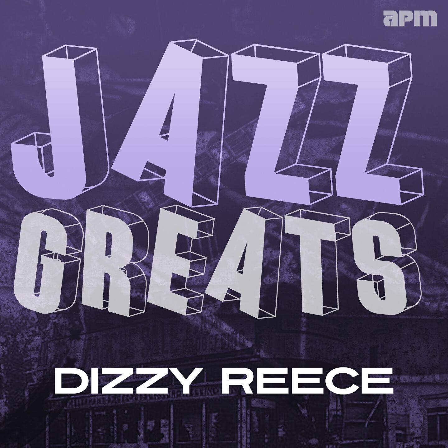 Dizzy Reece - Blues in Trinity