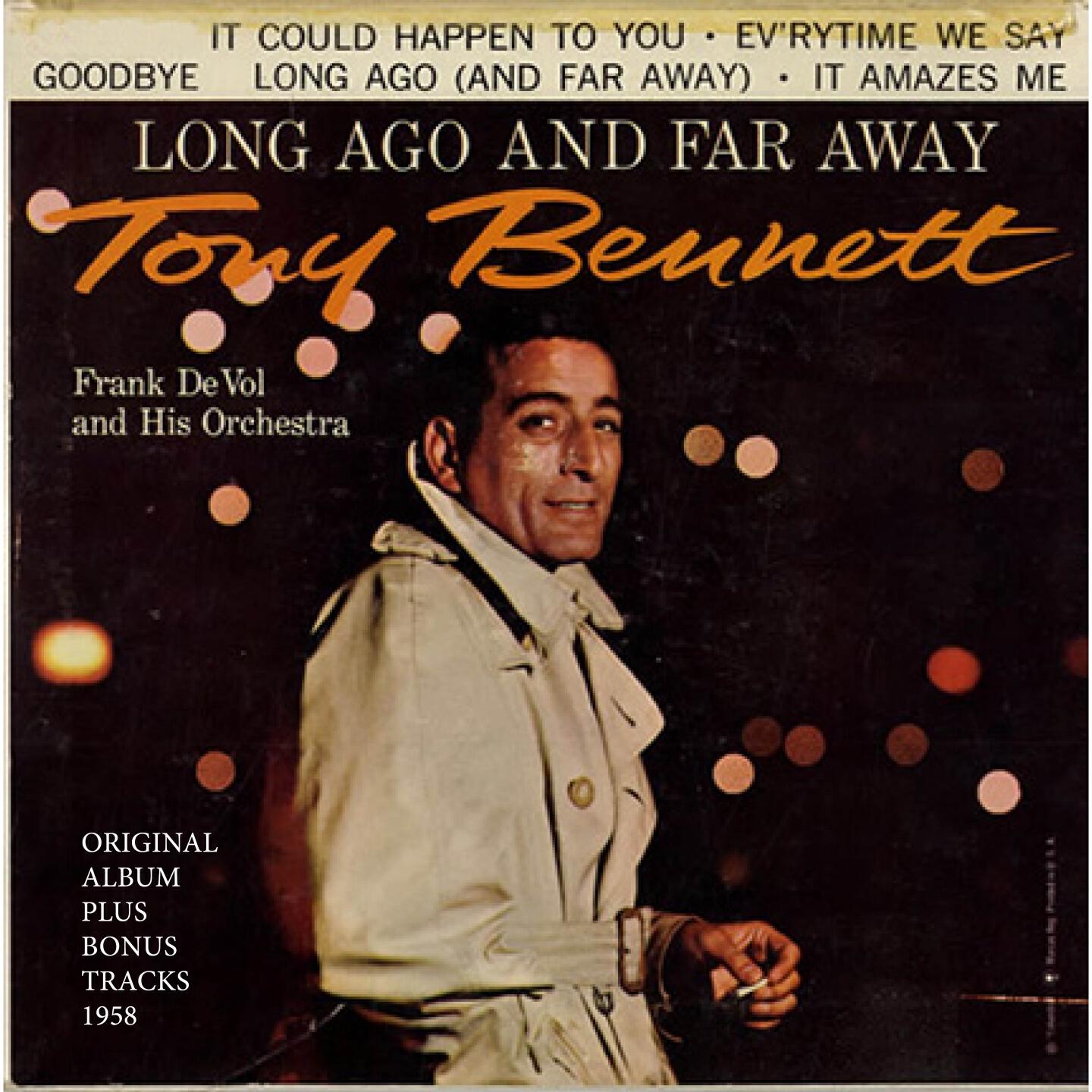 Tony Bennett - So Far