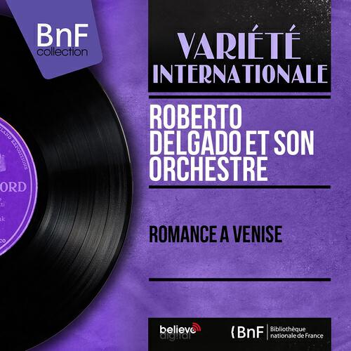 Roberto Delgado et son orchestre - Maria marietta