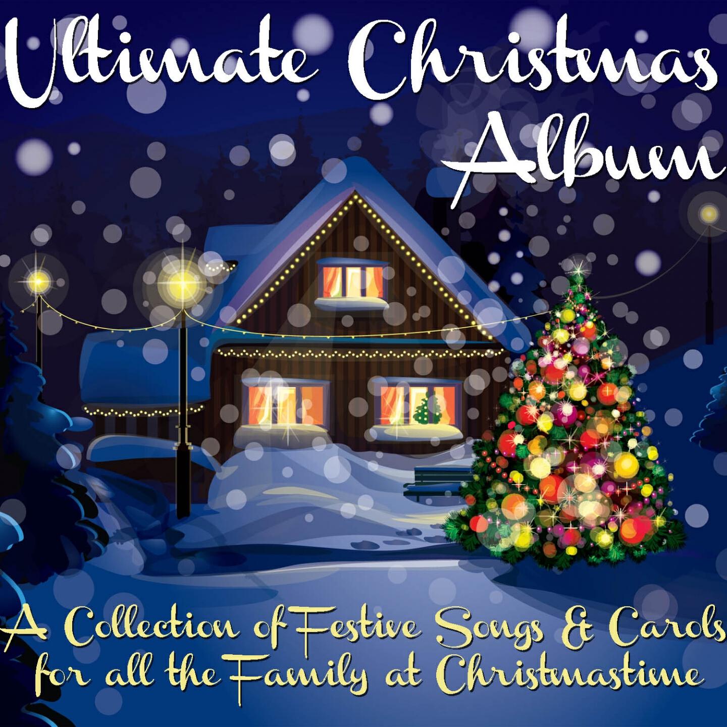 SoundSense - When Santa Got Stuck Up the Chimney