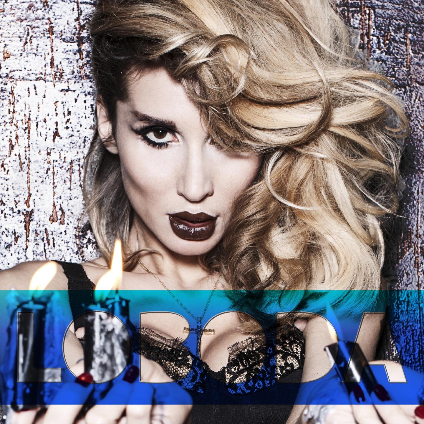 Альбом Под лед исполнителя Loboda