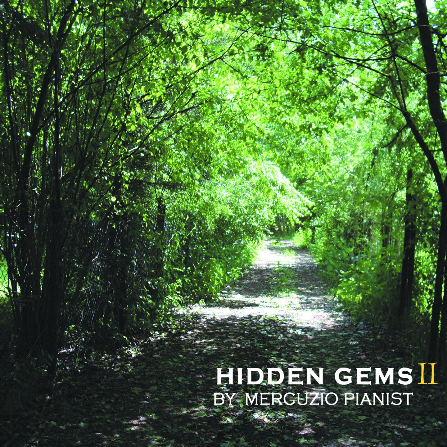 Mercuzio Pianist - Song from a Secret Garden (Theme from 