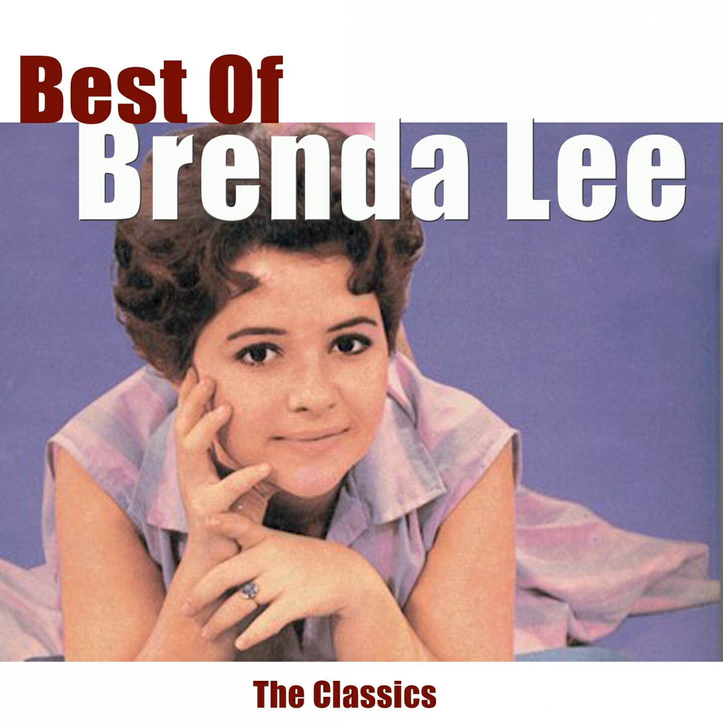 Brenda Lee - Little Jonah (Rock On Your Steel Guitar)