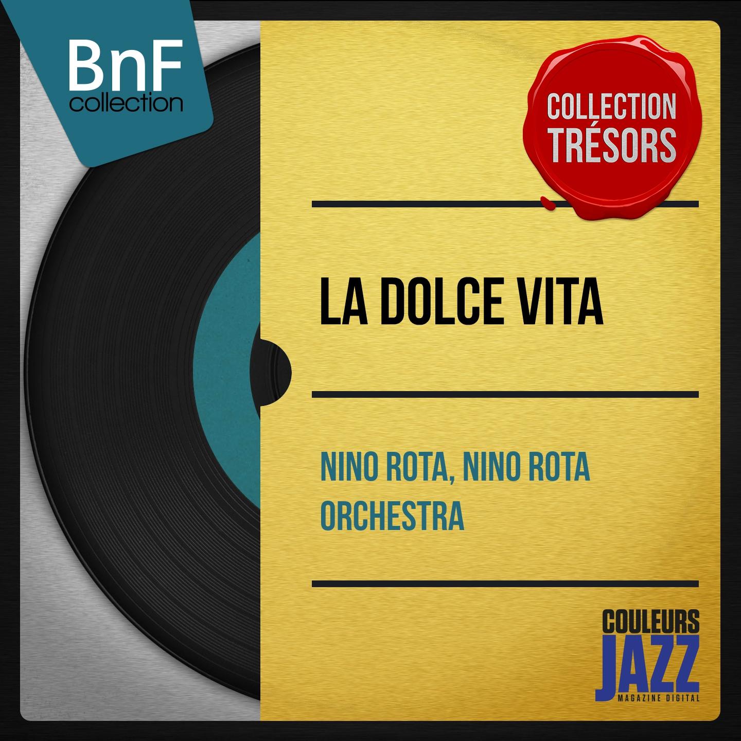 Постер альбома La dolce vita (Mono version)