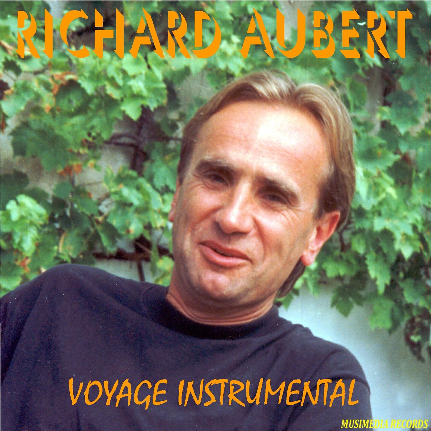 Richard Aubert - Bossa d'Elodie
