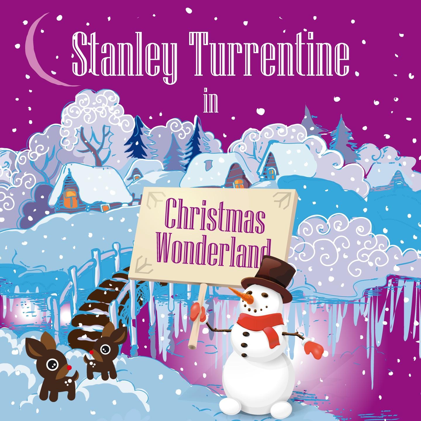 Постер альбома Stanley Turrentine in Christmas Wonderland