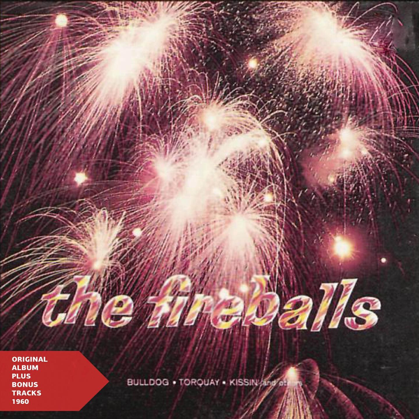 The Fireballs - Let There Be Love