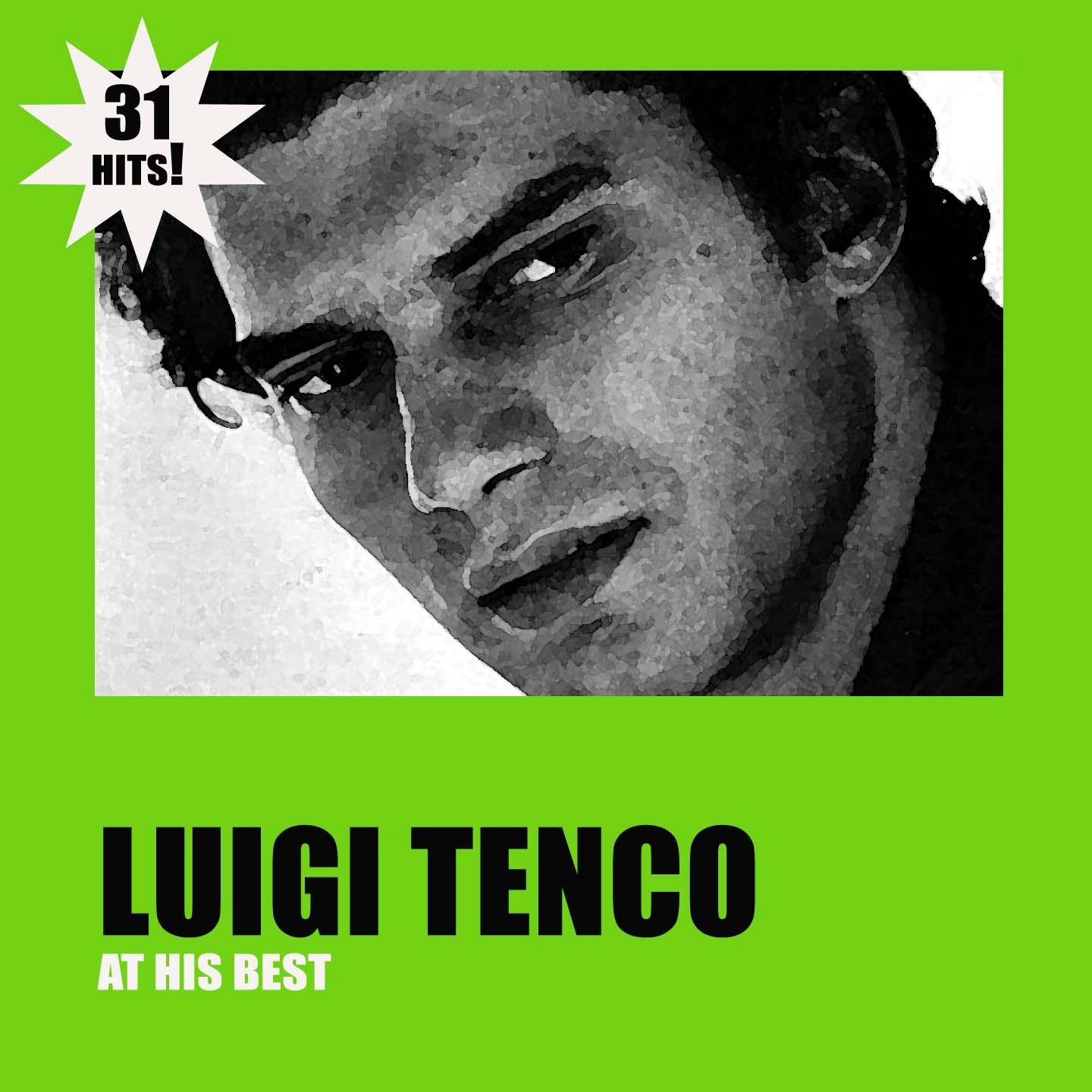 Постер альбома 31 Hits - Luigi Tenco at His Best