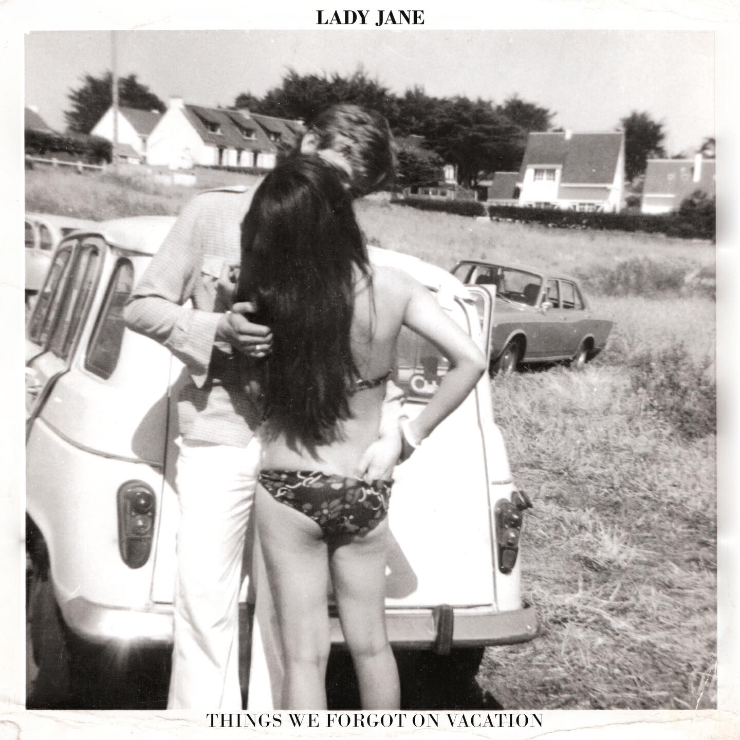 Lady Jane - Anorak Blues