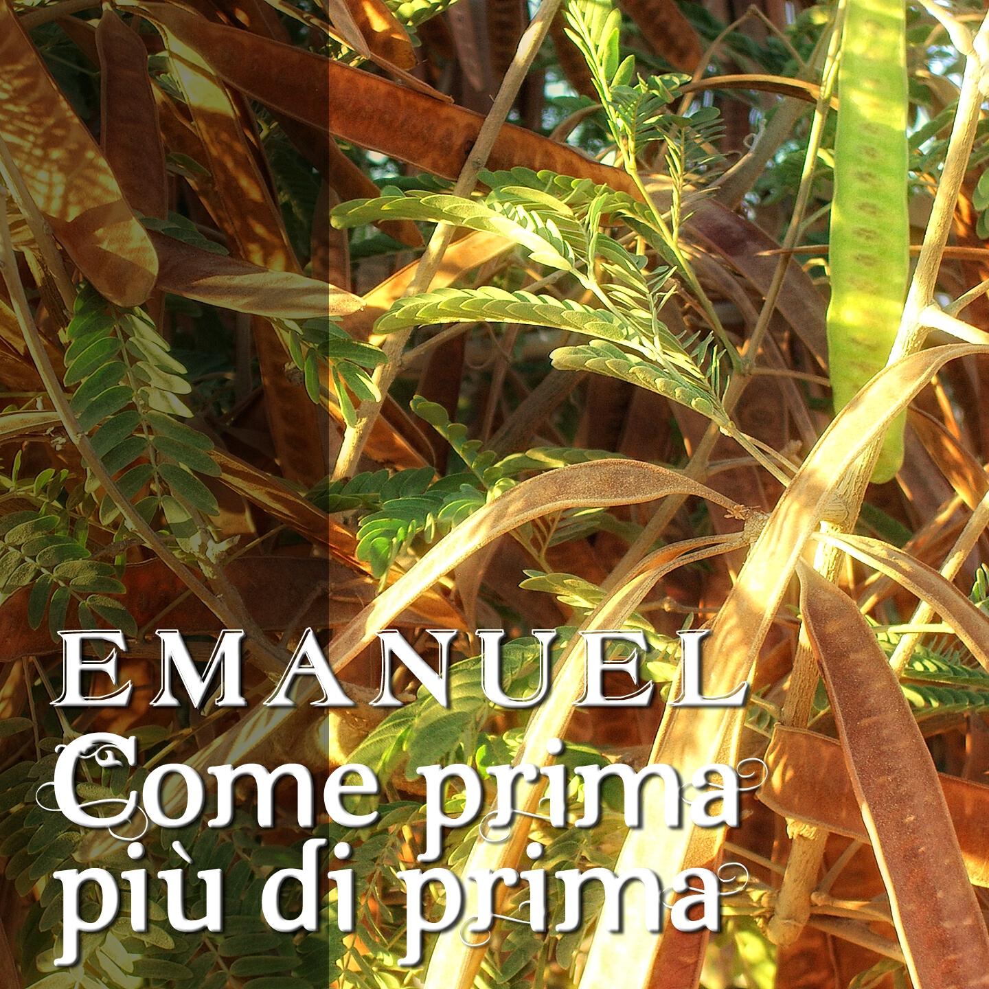 Emanuel - Incredibile voglia di te