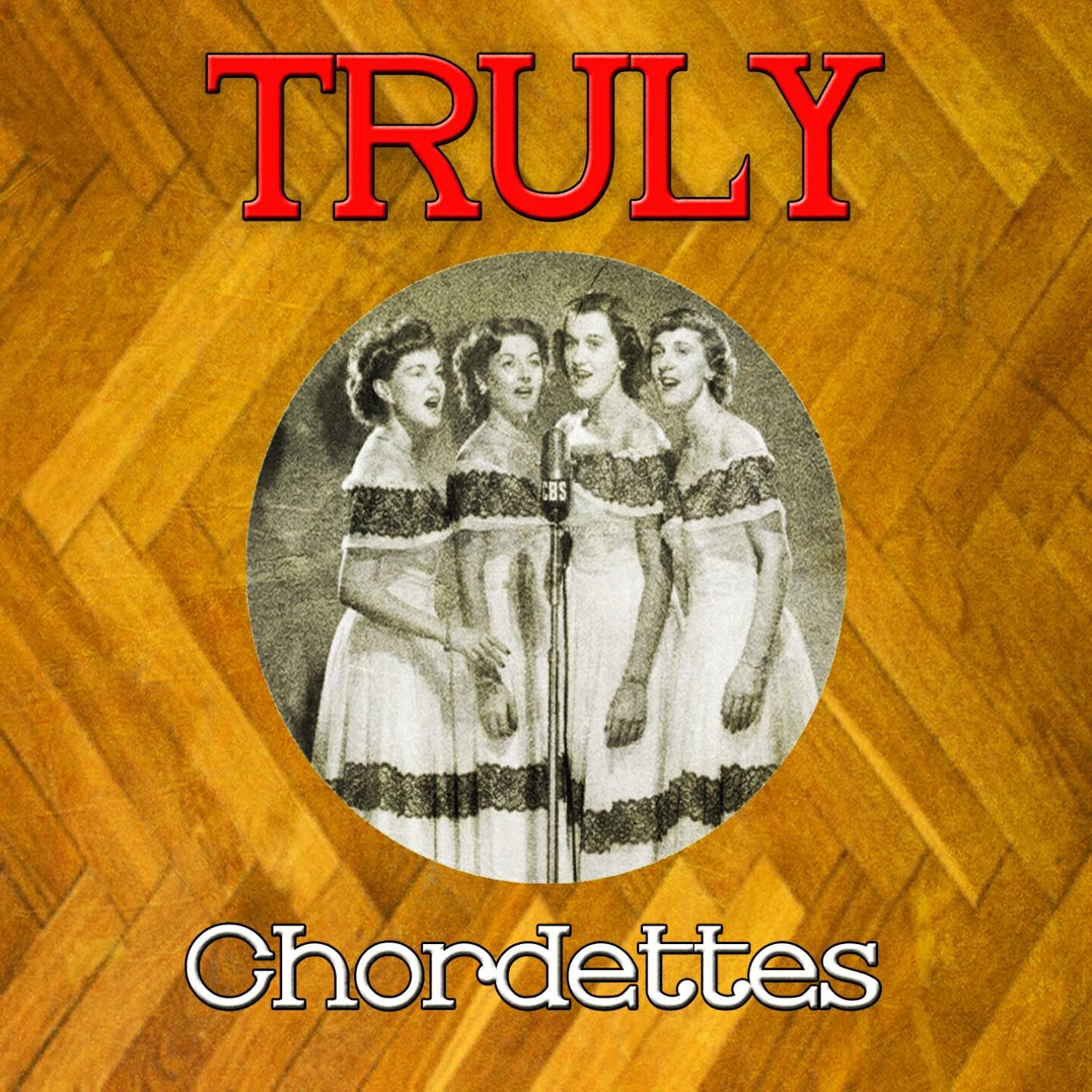 Chordettes - That's Old Fashioned
