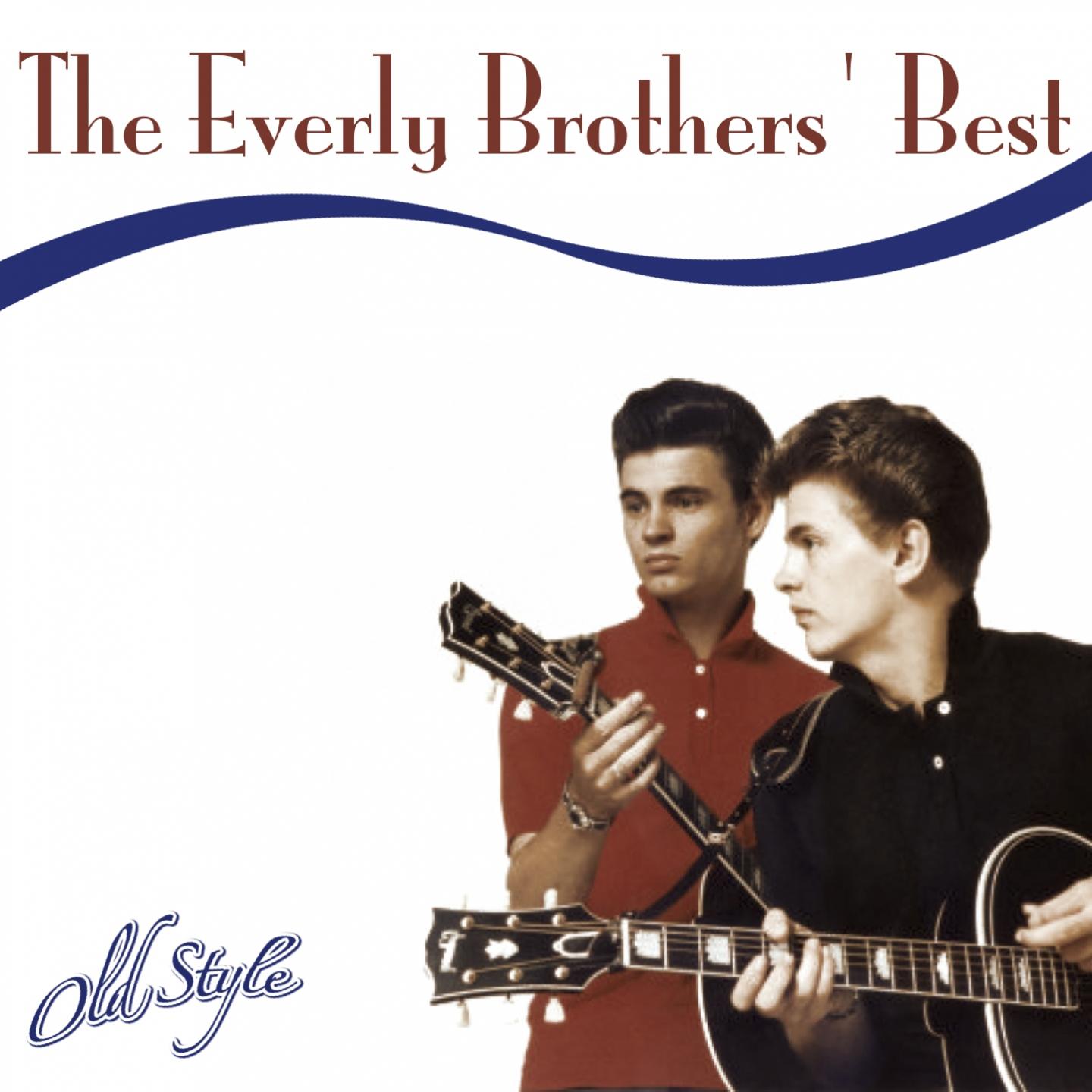Постер альбома The Everly Brothers' Best