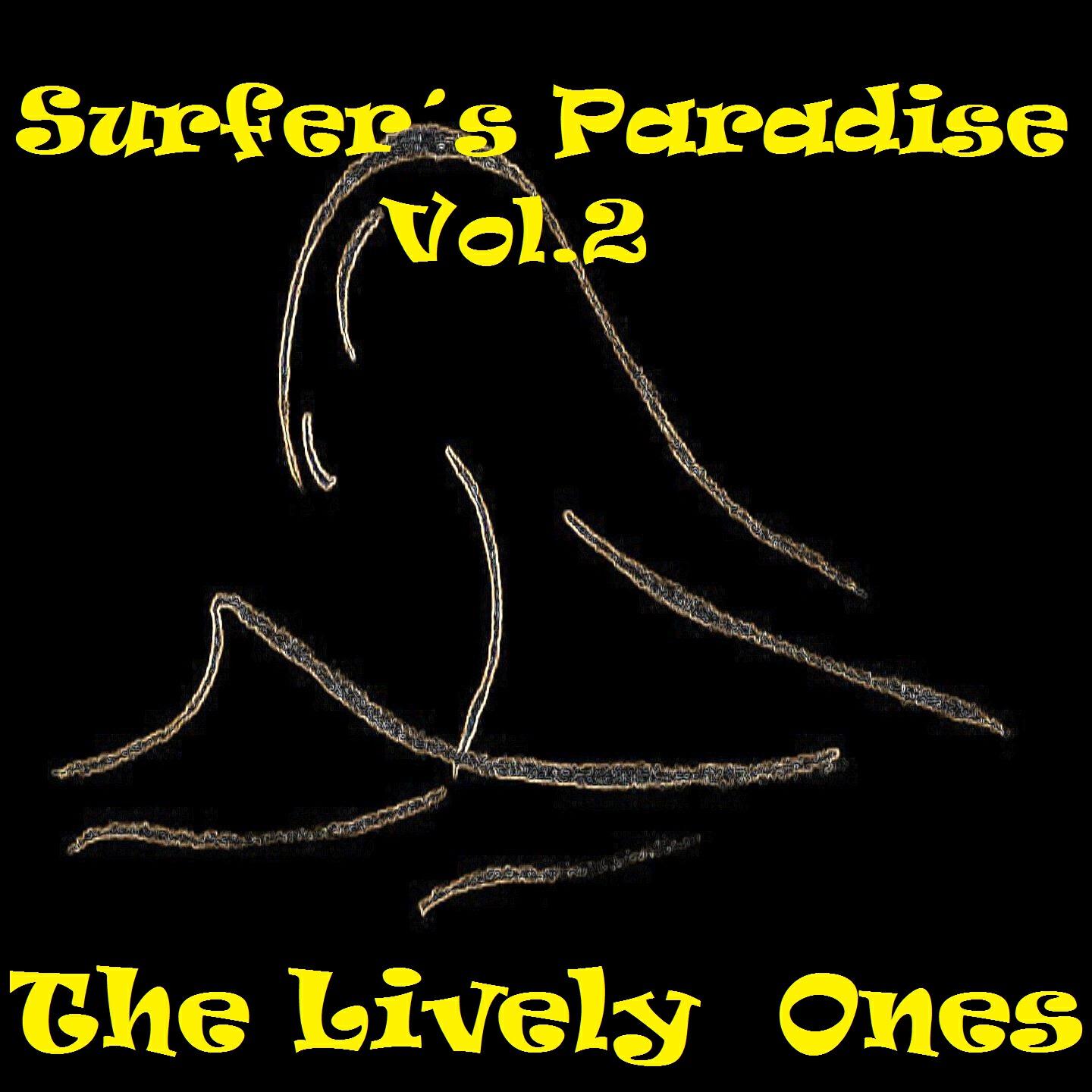 The Lively Ones - Goofy Foot