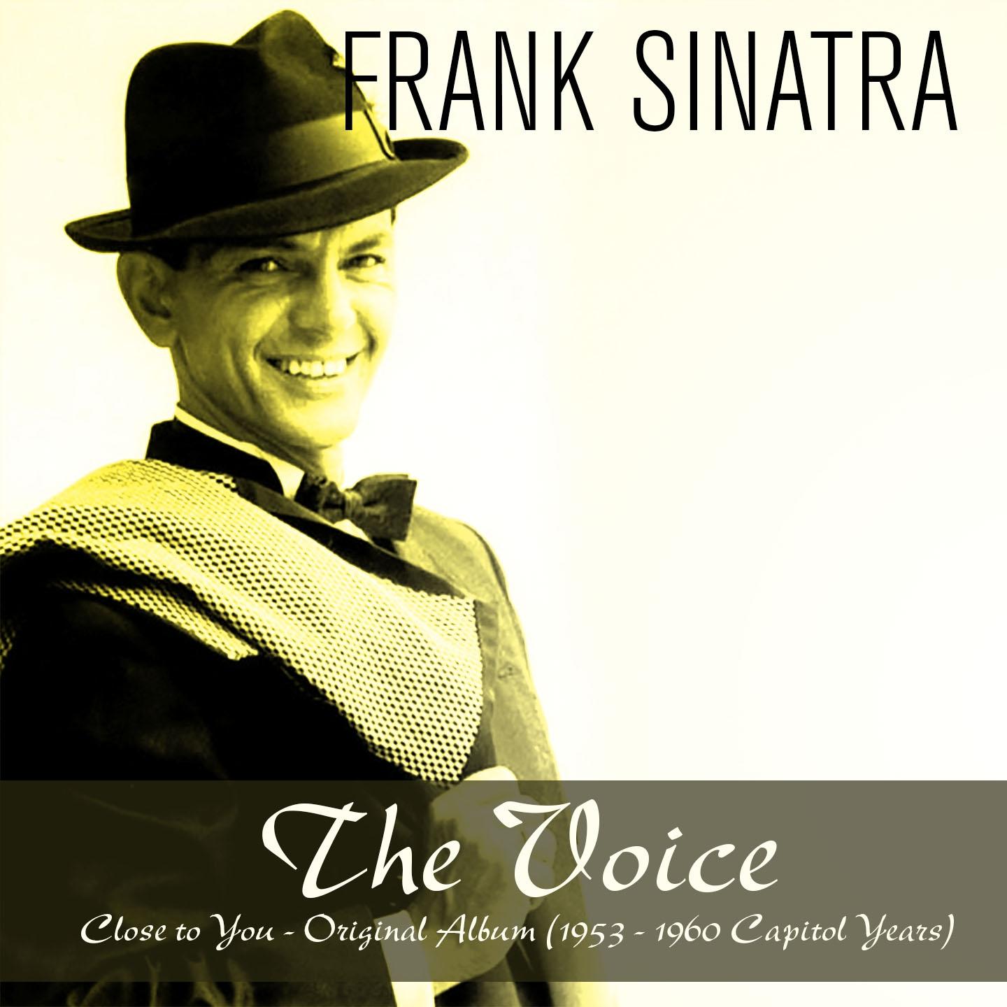 Постер альбома The Voice:  Close to You (1953 - 1960 Capitol Years)