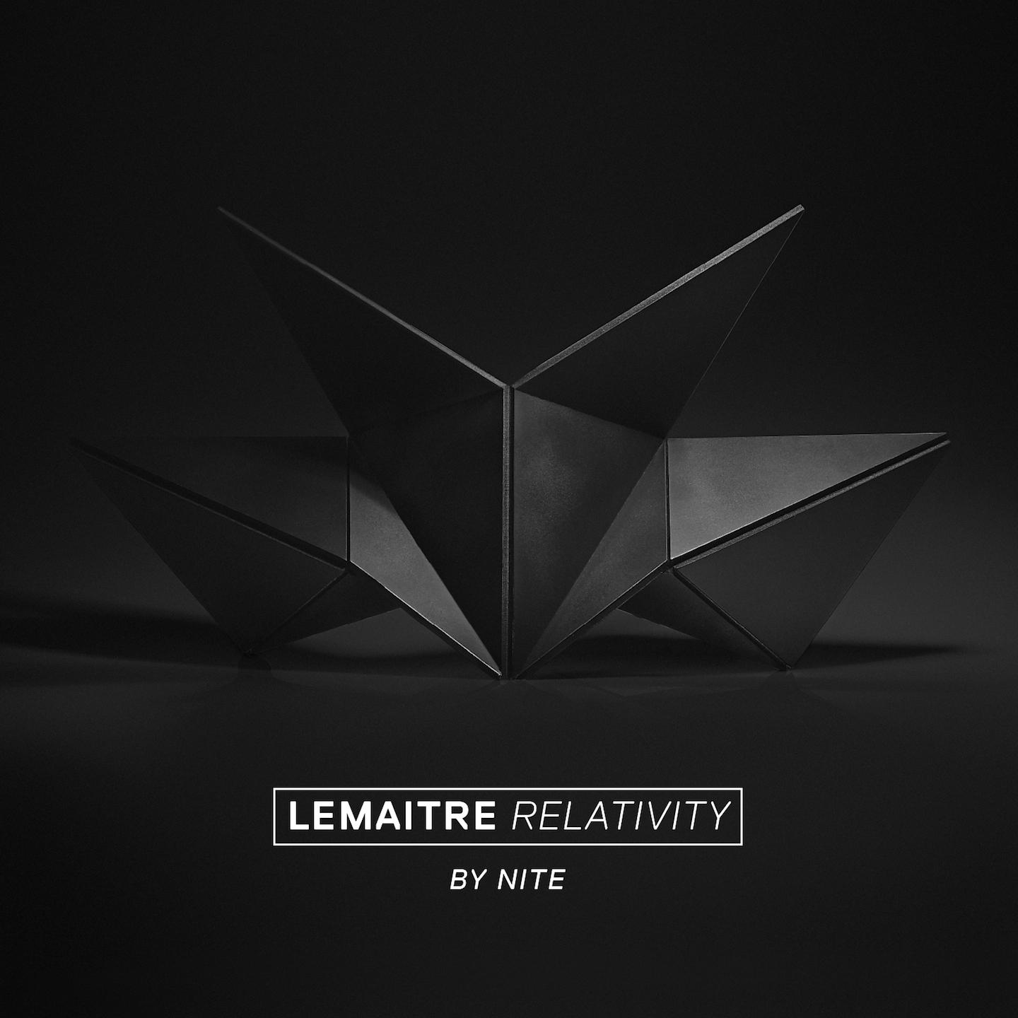 Постер альбома Relativity By Nite
